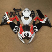 Injection Fairing Kit Bodywork Plastic ABS For Suzuki GSXR 600/750 2006-2007 K6