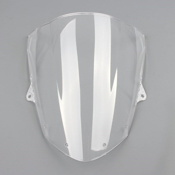 Windshield WindScreen fit for Kawasaki ZX6R 2009-2022 ZX10R 08-10 White