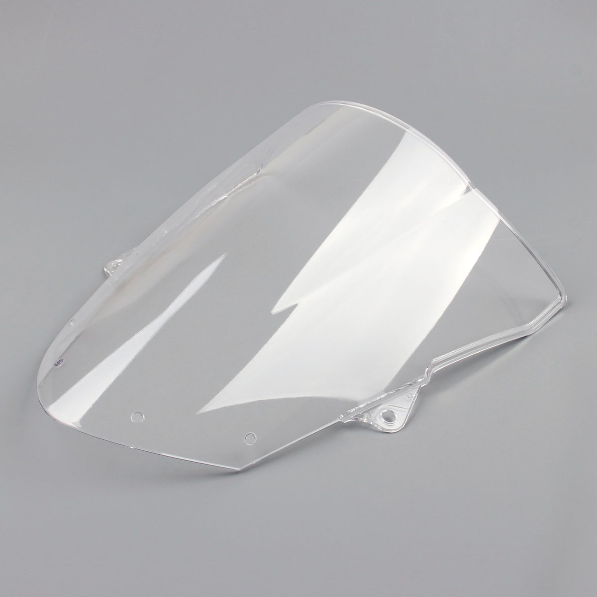 Windshield WindScreen fit for Kawasaki ZX6R 2009-2022 ZX10R 08-10 White