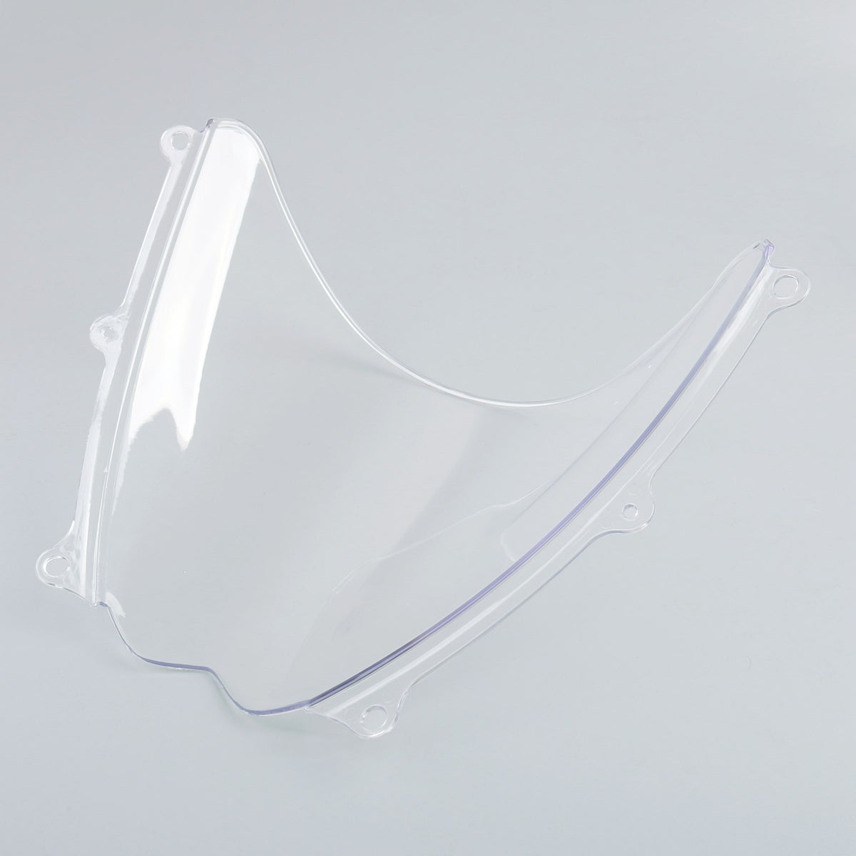 Windshield WindScreen Double Bubble For Suzuki GSXR 1000 2007-2008 K7 Clear