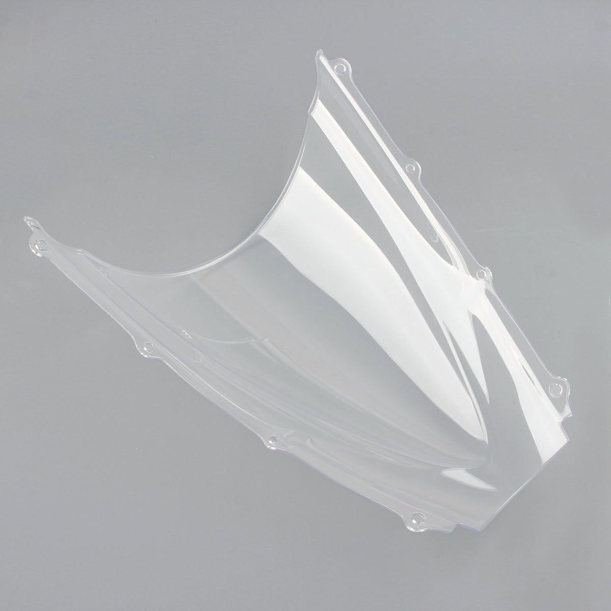Windshield WindScreen Double Bubble For Triumph Daytona 675 2006-2008 Clear