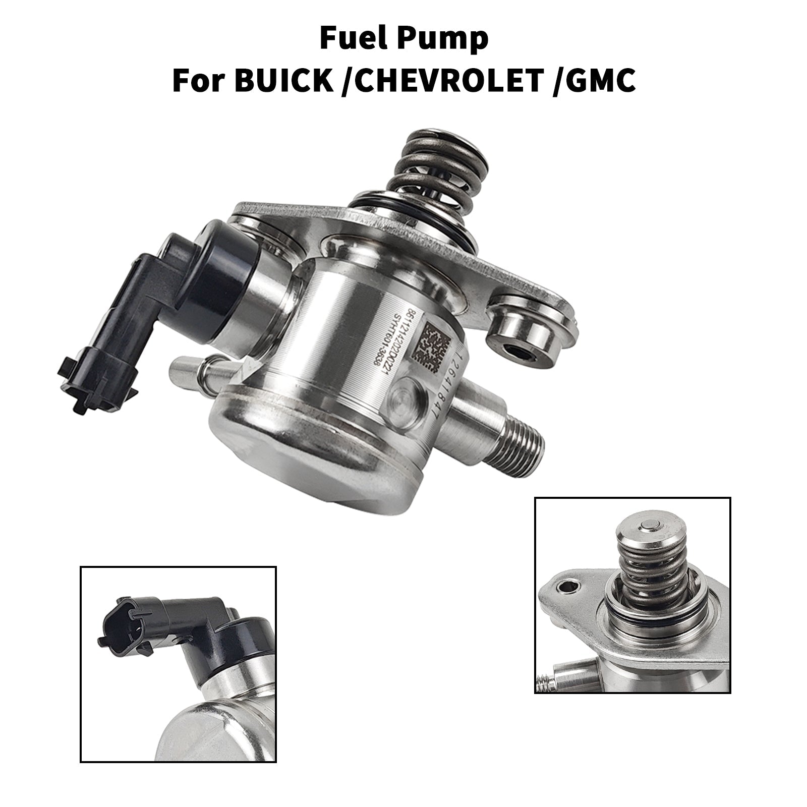 2010-2017 GMC TERRAIN High Pressure Fuel Pump 12641847 HSF034-252A