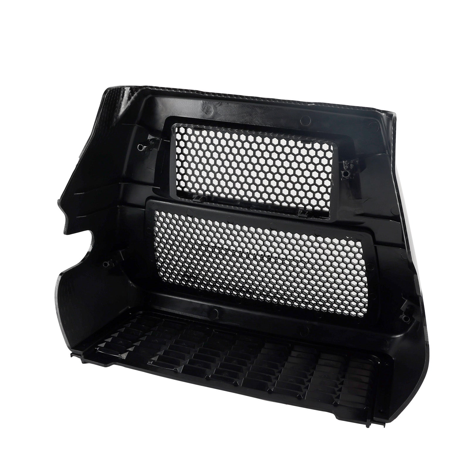 2024-2025 Harley Street Glide FLHX Lower Chin Spoilers Radiator Guard Cover