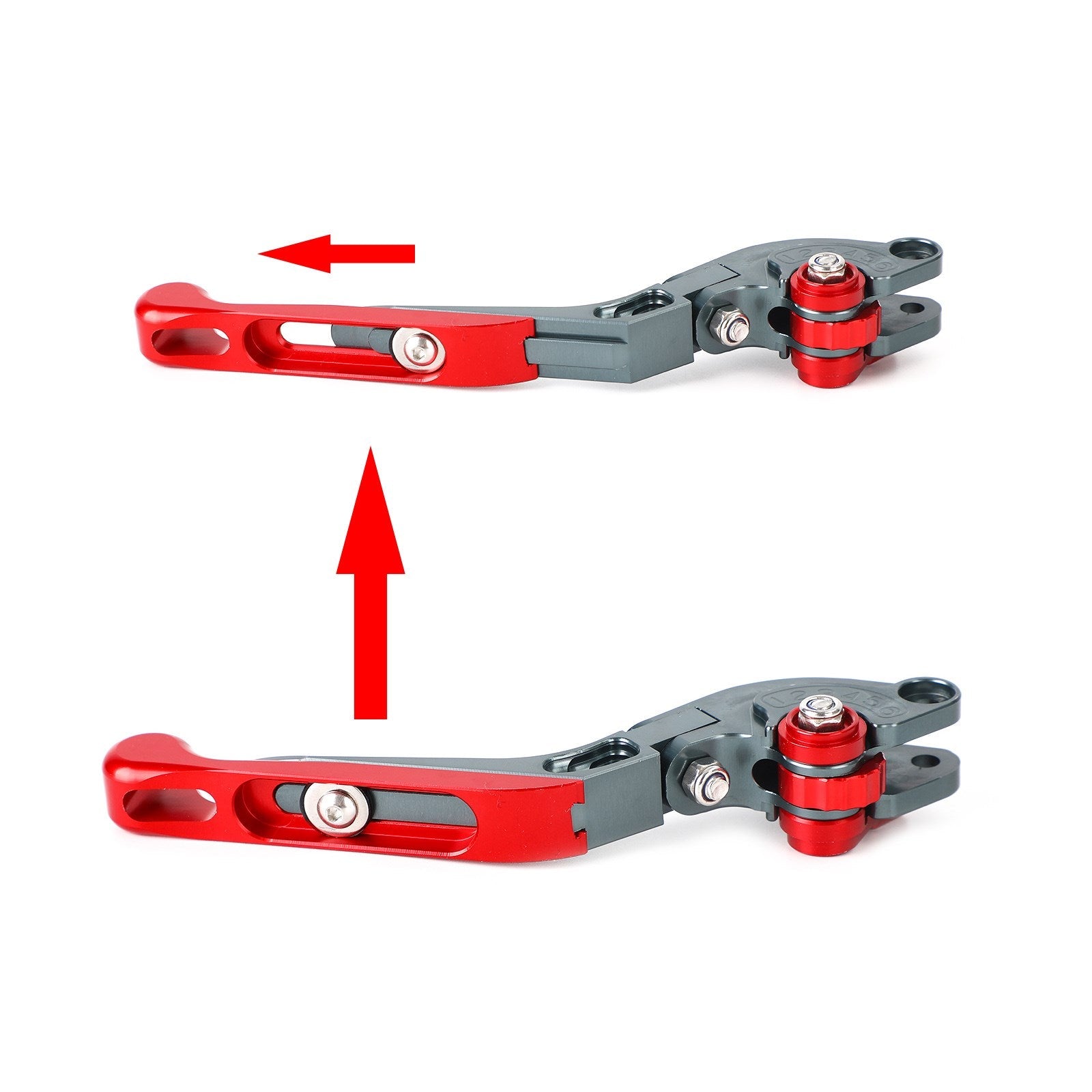 2023-2025 YAMAHA XMAX 300 Adjustable Clutch Brake Lever