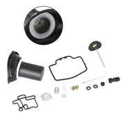 Carburetor repair kit plunger diaphragm fit for Yamaha MAJESTY YP250 1996-2003 Generic
