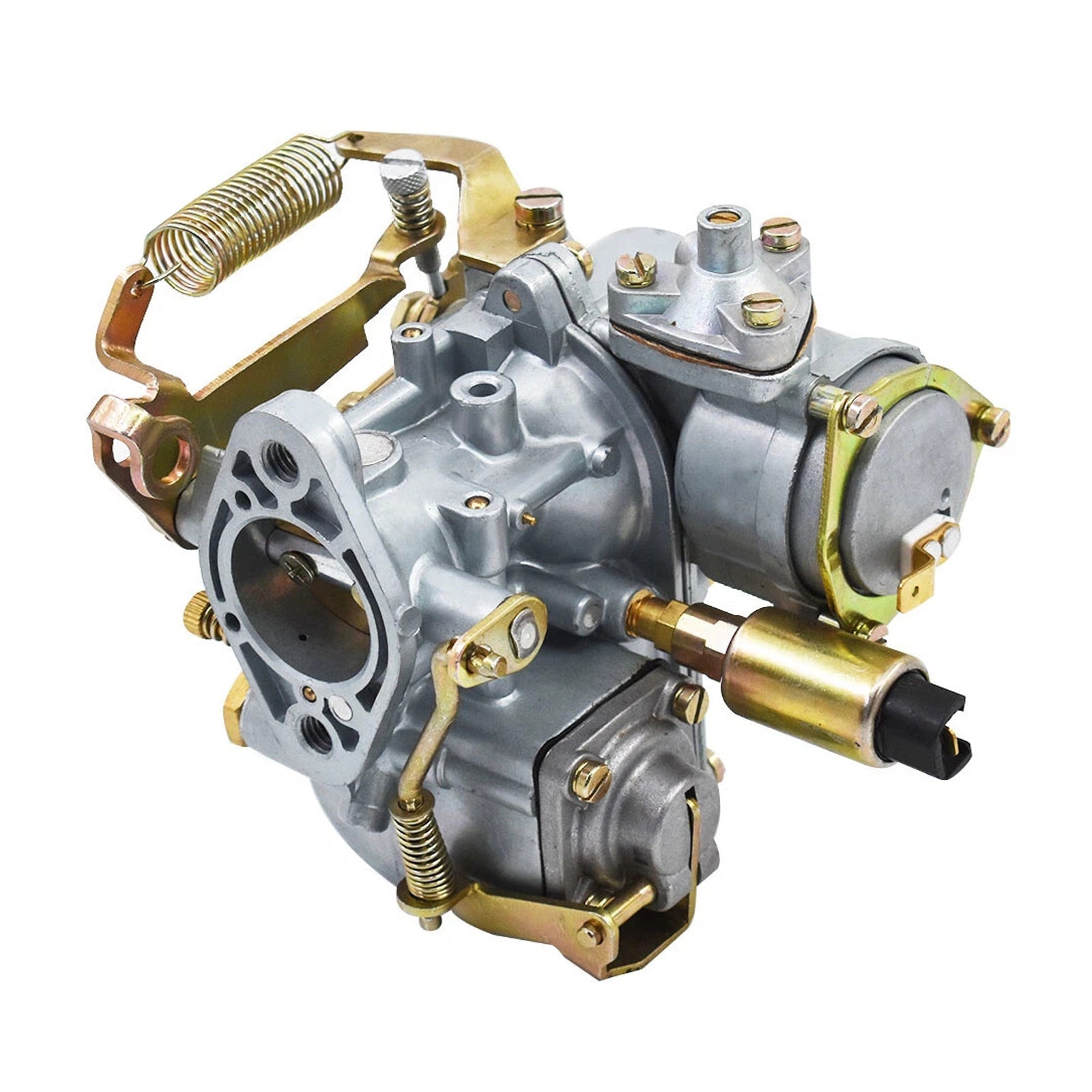 1956-1966 Volkswagen Karmann Ghia 30 PICT-1 Carburetor 1 Barrel 113129027H 113129027F
