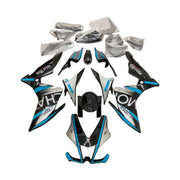 2009-2015 Aprilia RSV4 1000 Fairing Kit Bodywork Plastic ABS