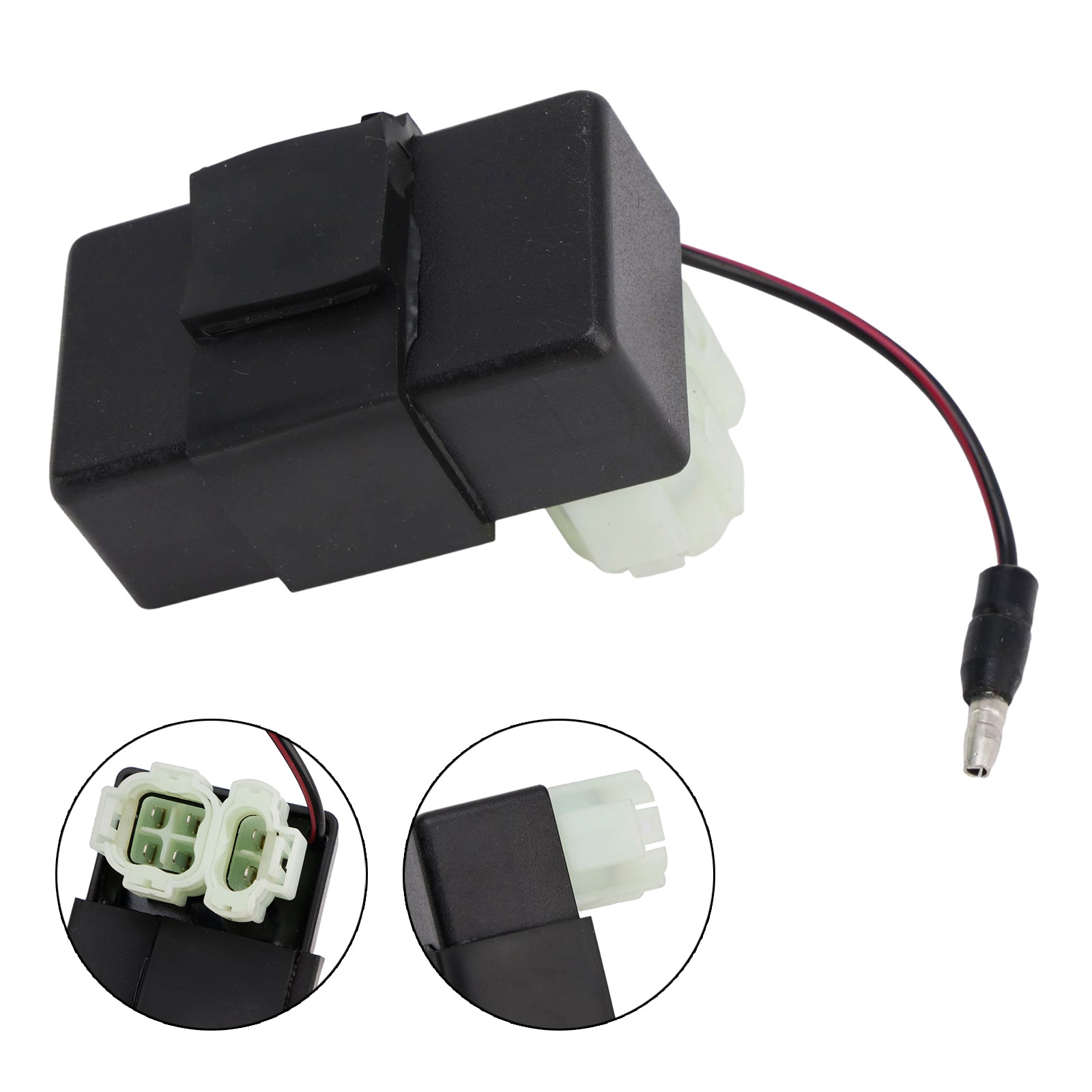 Lighting Control Unit/Module fit for Kymco People S 125 2005-2015 3860A-LCD3-E02