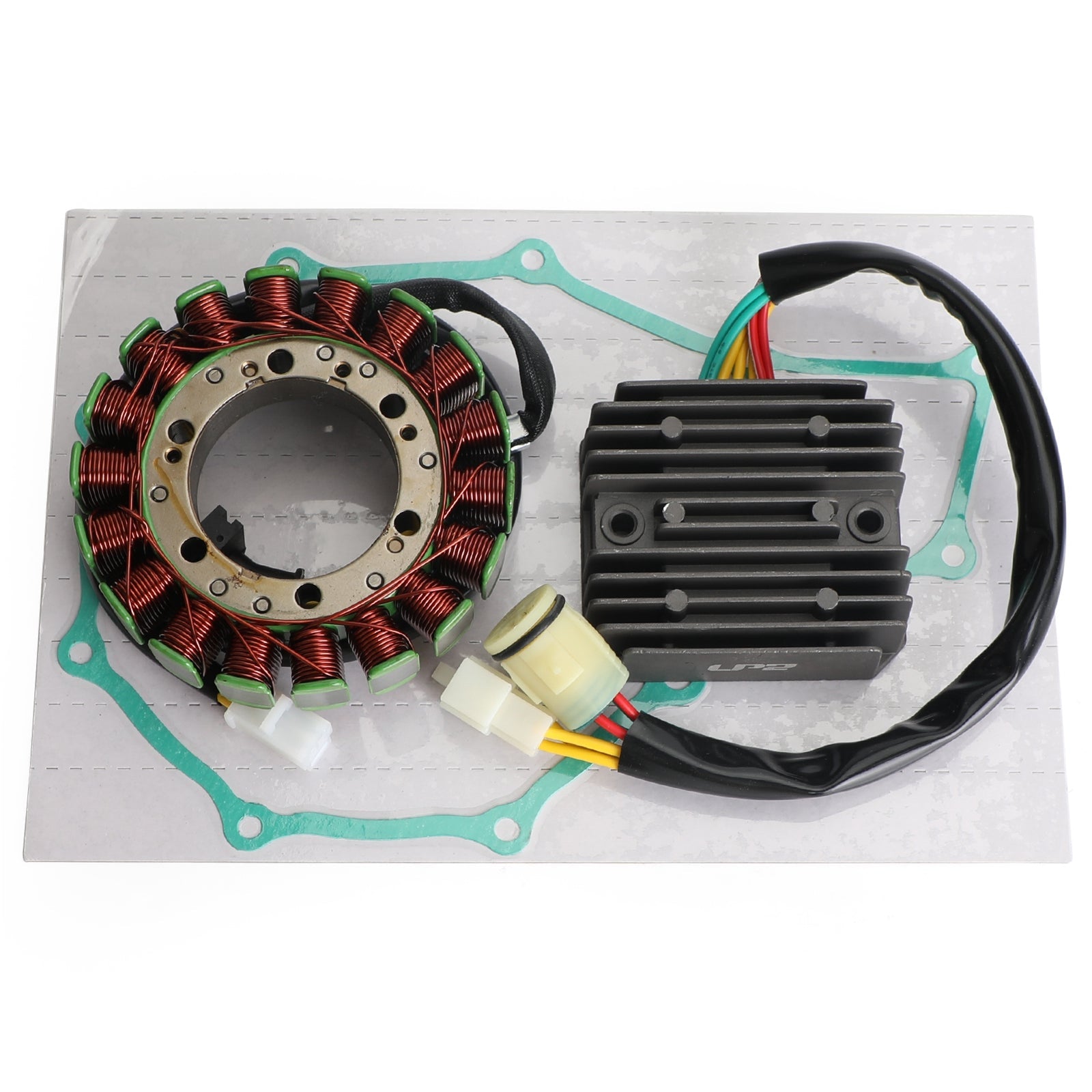 1993-2003 Honda XRV 750 Africa Twin RD07 Regulator Stator Coil Gasket Kit 31120-MY1-004