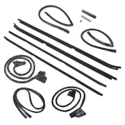 1981-1988 Buick Regal Cutlass RWD 2-Door G-Body Weatherstripping Seal Kit 568979