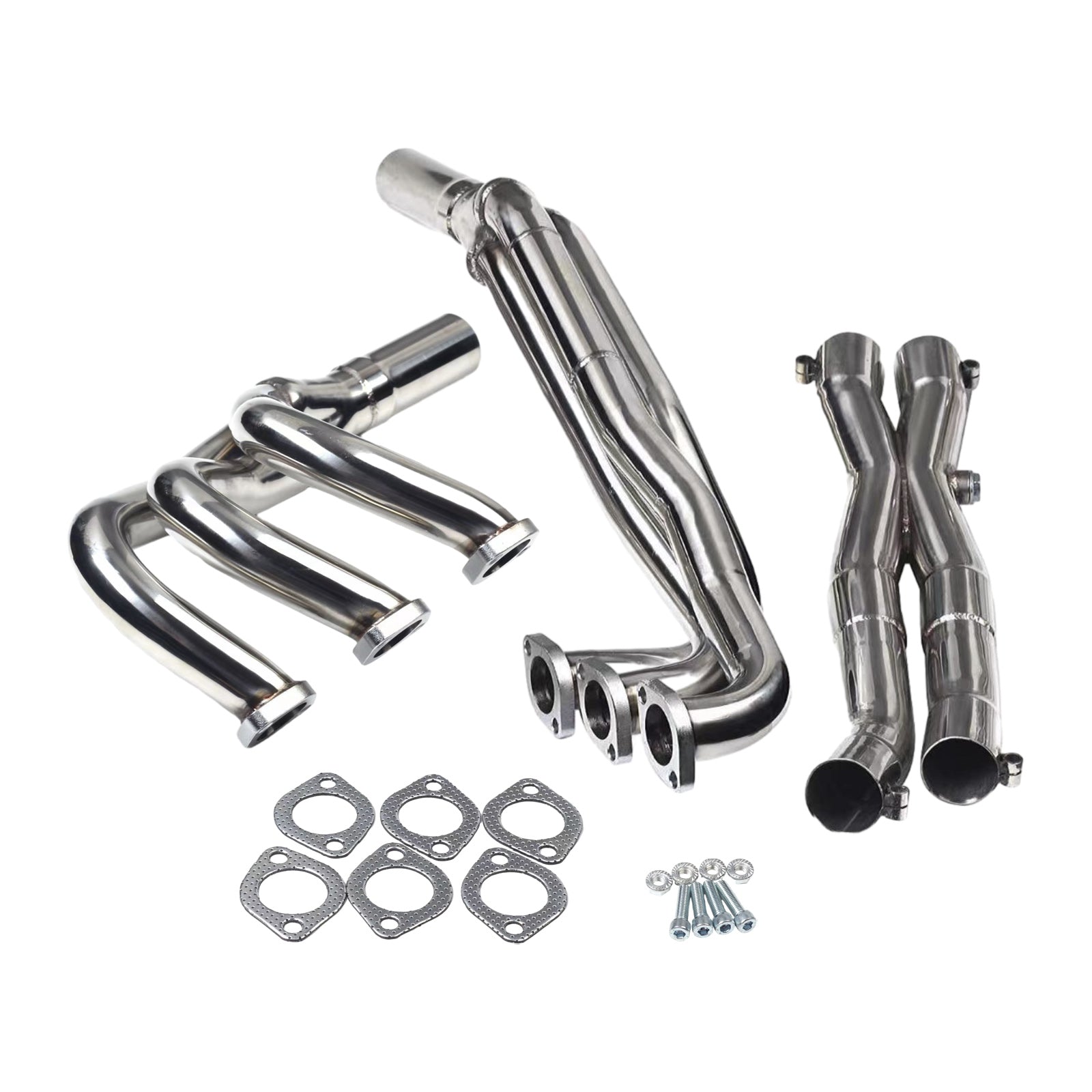 1984-1987 (except 1985) BMW 325e Stainless Steel Exhaust Manifold Header