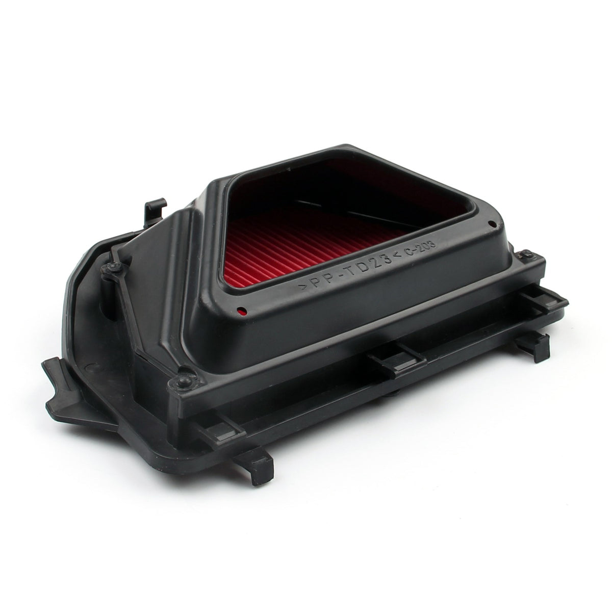 Air Filter Fit For Yamaha YZF R6 2008-2009 Red
