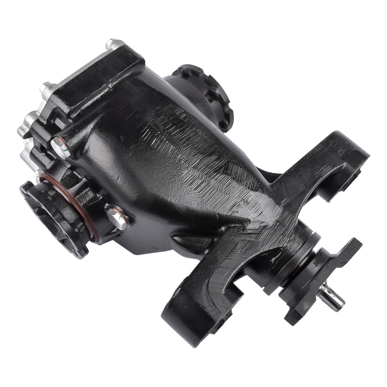 2014-2015 For Cadillac CTS RWD Ratio 3.45 Differential Assembly 6-Speed Trans 84110755 23156301