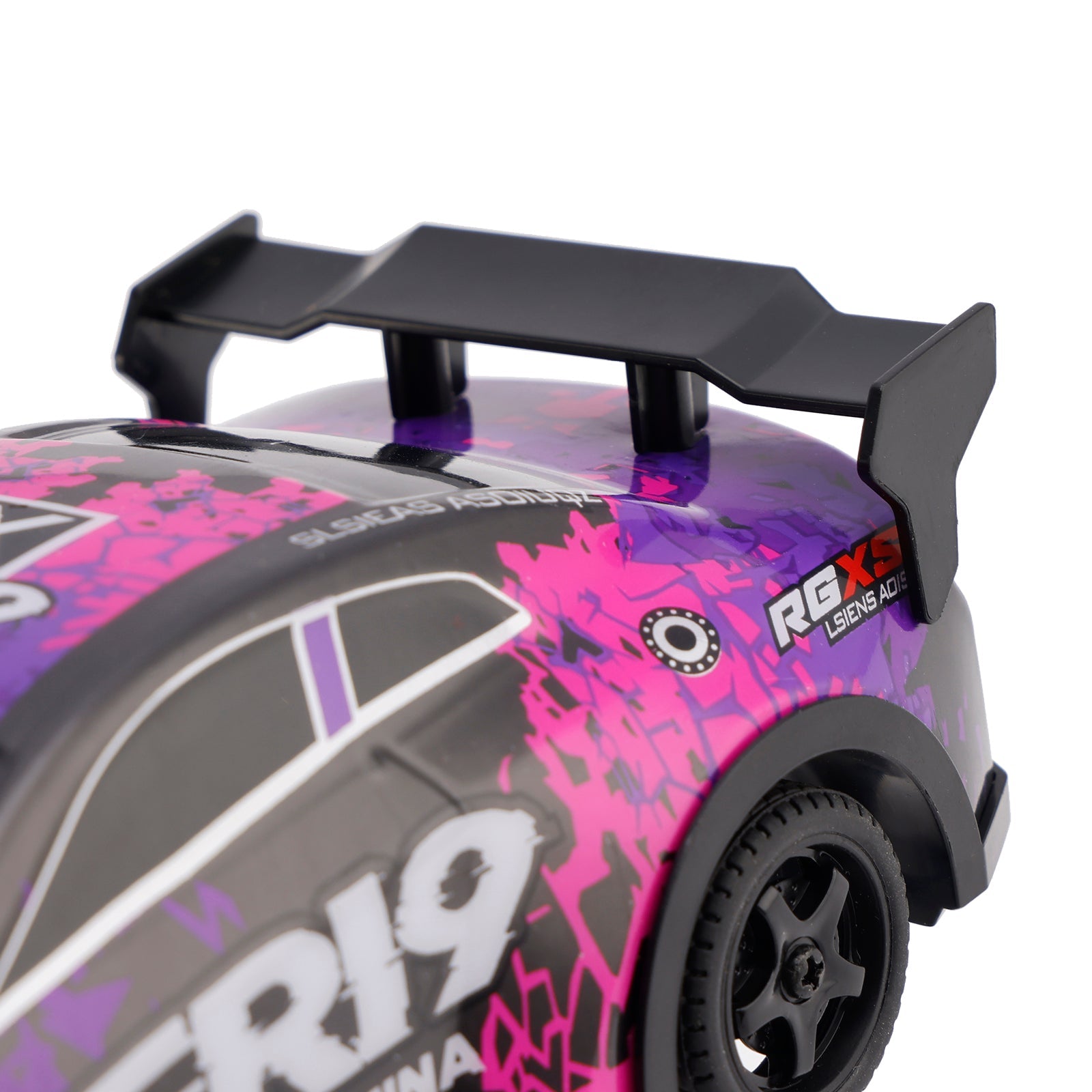 Wltoys 22206 RTR 1/22 2.4G 15km/h Racing Car Metal Chassis Toy Gift Purple