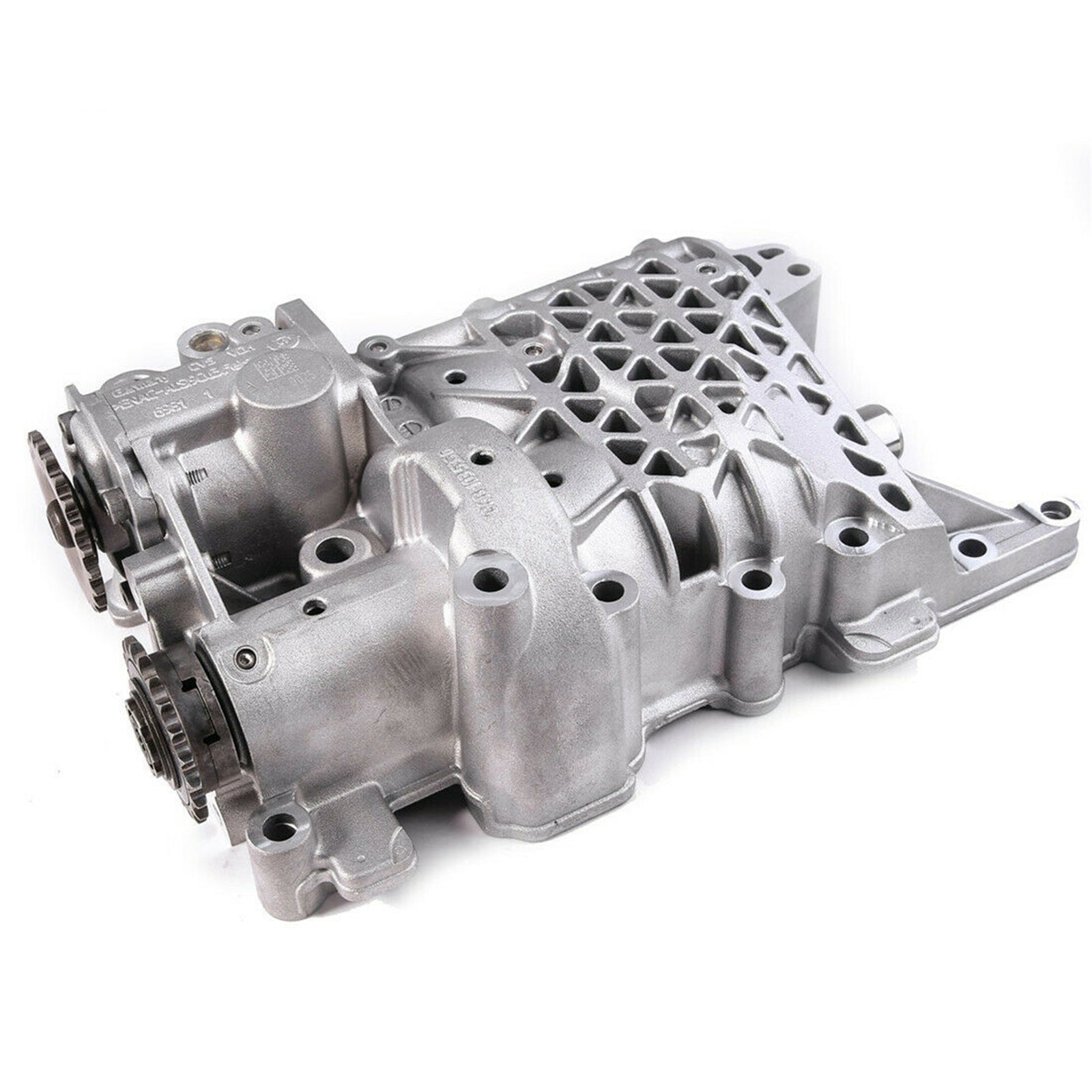 2010-2018 Volkswagen Scirocco R 2.0 TSI CDLA CDLC CDLK Shaft Balance Assembly Oil Pump 06D103295 06B103535G
