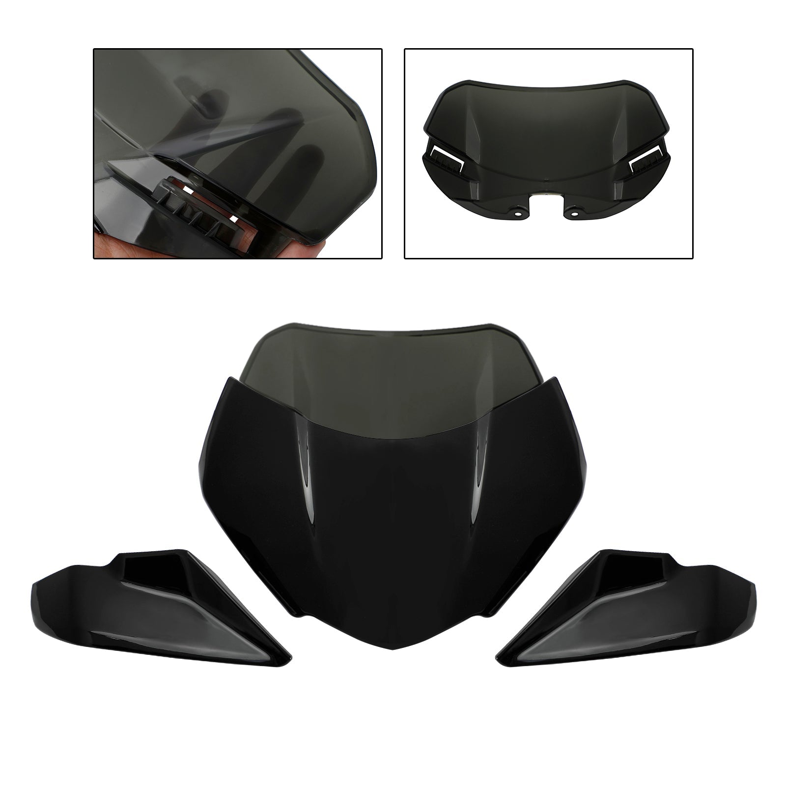 2021-2022 Speed Triple 1200 RS Windshield WindScreen