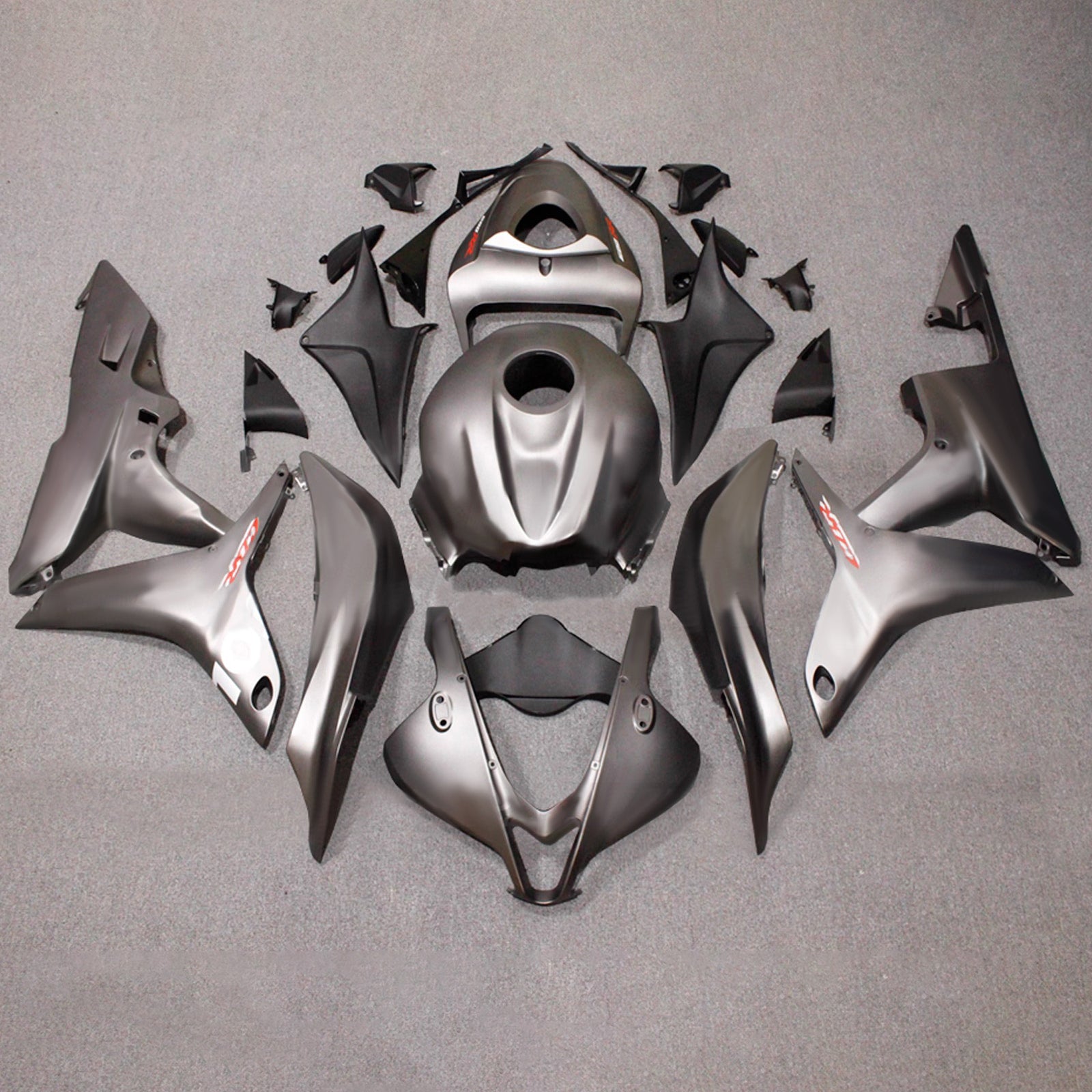 Injection Fairing Kit Bodywork Plastic ABS For Honda CBR600RR 2007-2008 F5