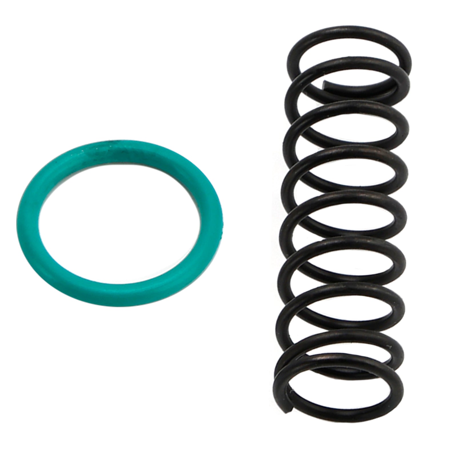 1994.77-2003 Ford F250 F350 F450 F550 FSD E250 E350 E450 ESD 7.3L Diesel Oil Pump Relief Valve Spring Plug & Seals Kit