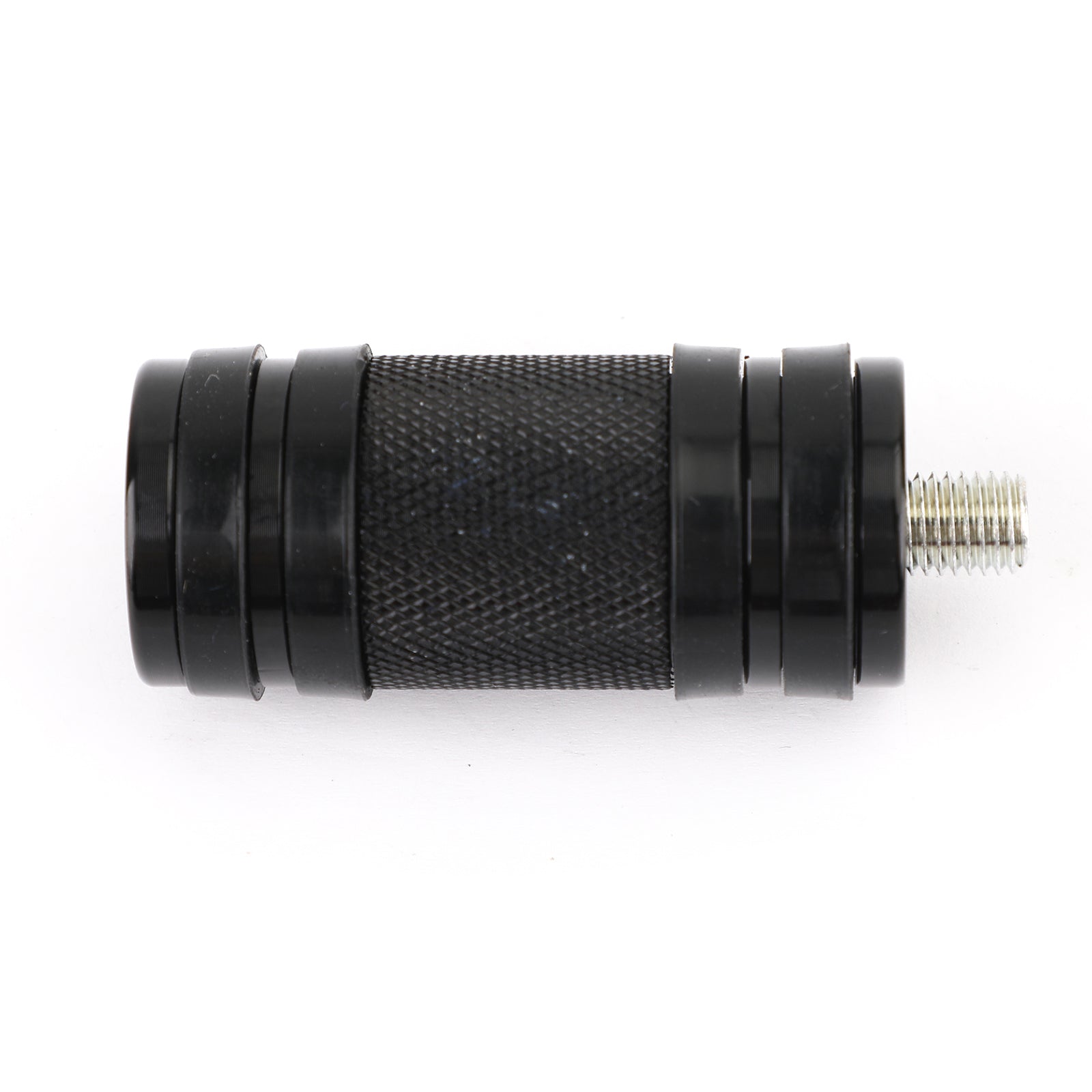 CNC Edge Cut Traction Shifter Peg For Dyna Sportster XL Softail Electra Glide