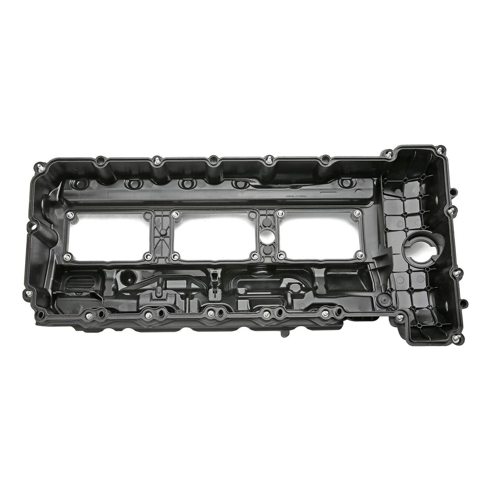2015-2016 BMW 435i Gran Coupe N55B30 Valve Cover w/ Gasket+Cap 11127570292