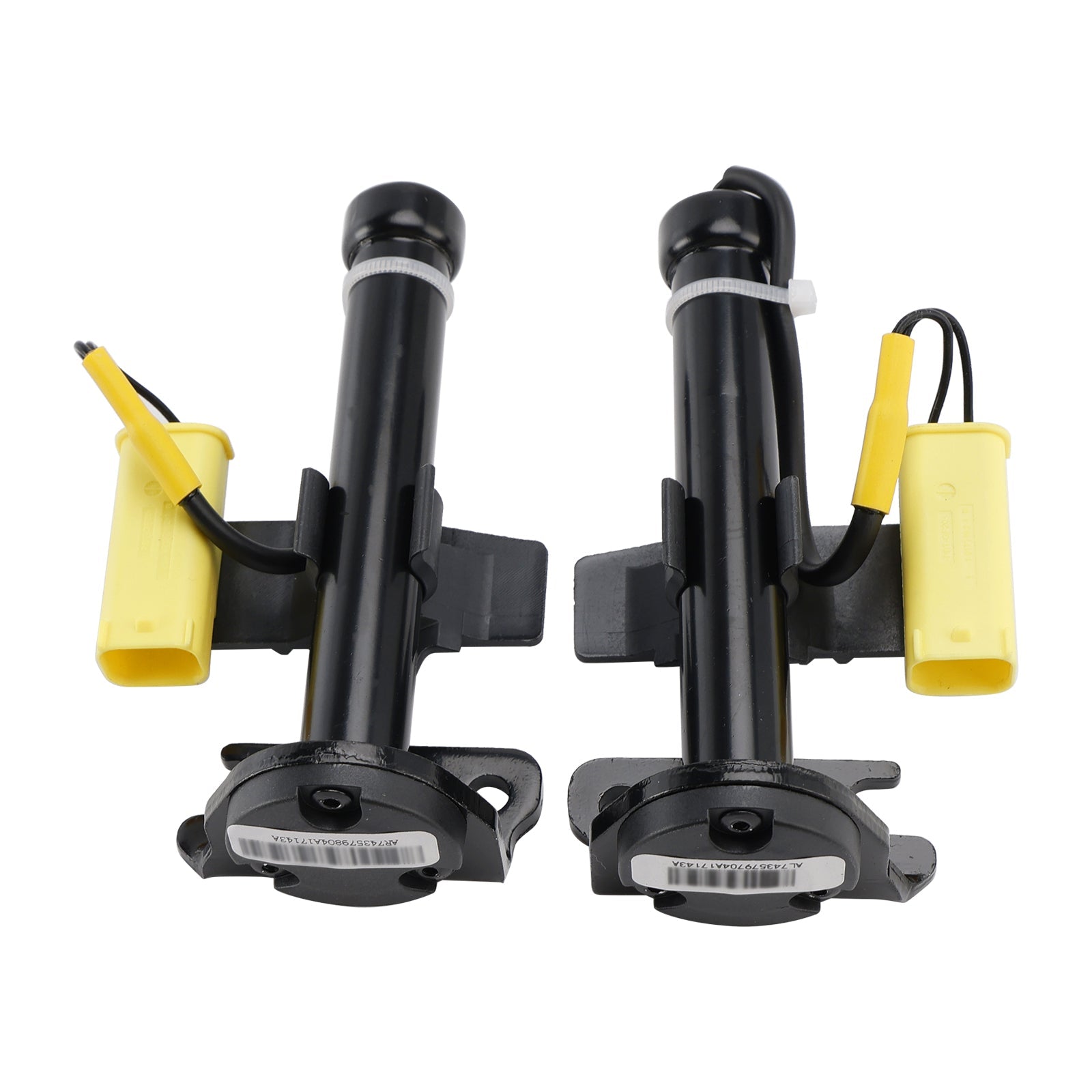 Left + Right Active Bonnet Actuator 51237435797 For BMW 5 Series G30 2015-2020