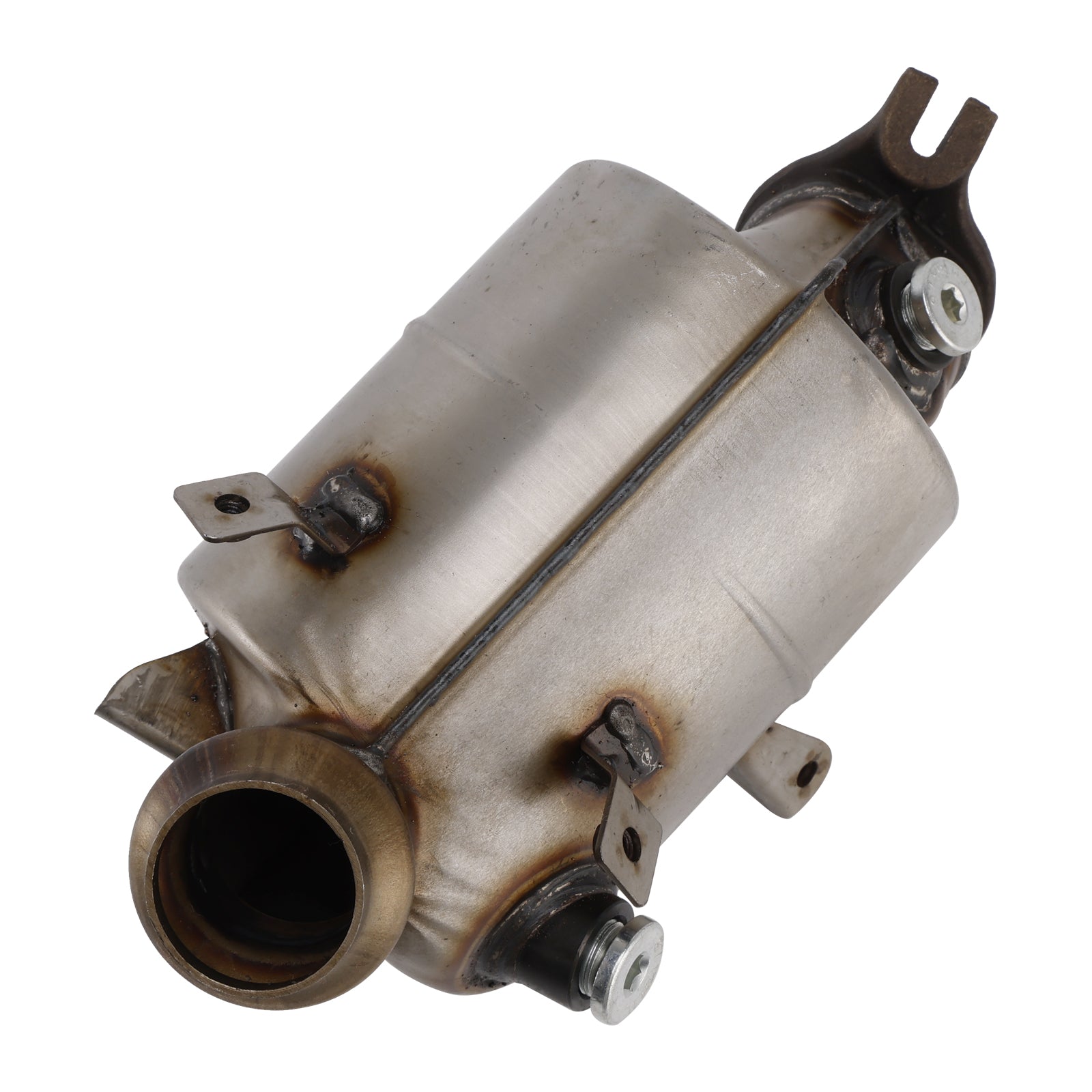 11.2019-on Renault Clio V (B7_) 1.0 SCe 65 (B7MR) hatchback 48KW 65PS 999ccm Catalytic Converter 208A05482R