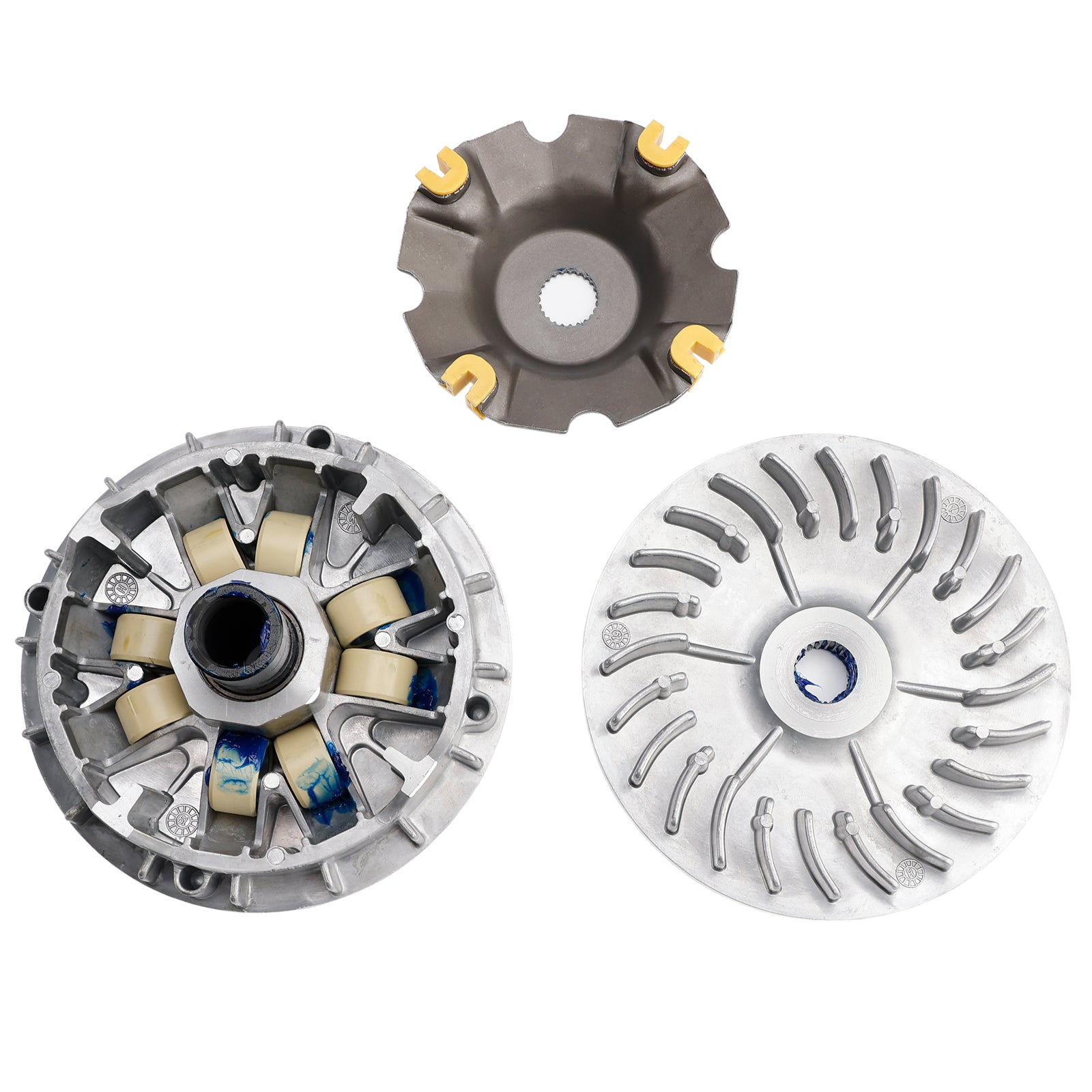 Linhai 500 E2 Complete Clutch Variator 35298