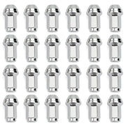 2003-2014 Ford Navigator 24pcs 14x2 Carbon Steel Lugs Nuts 4L3Z-1012-A 4L3Z1012A