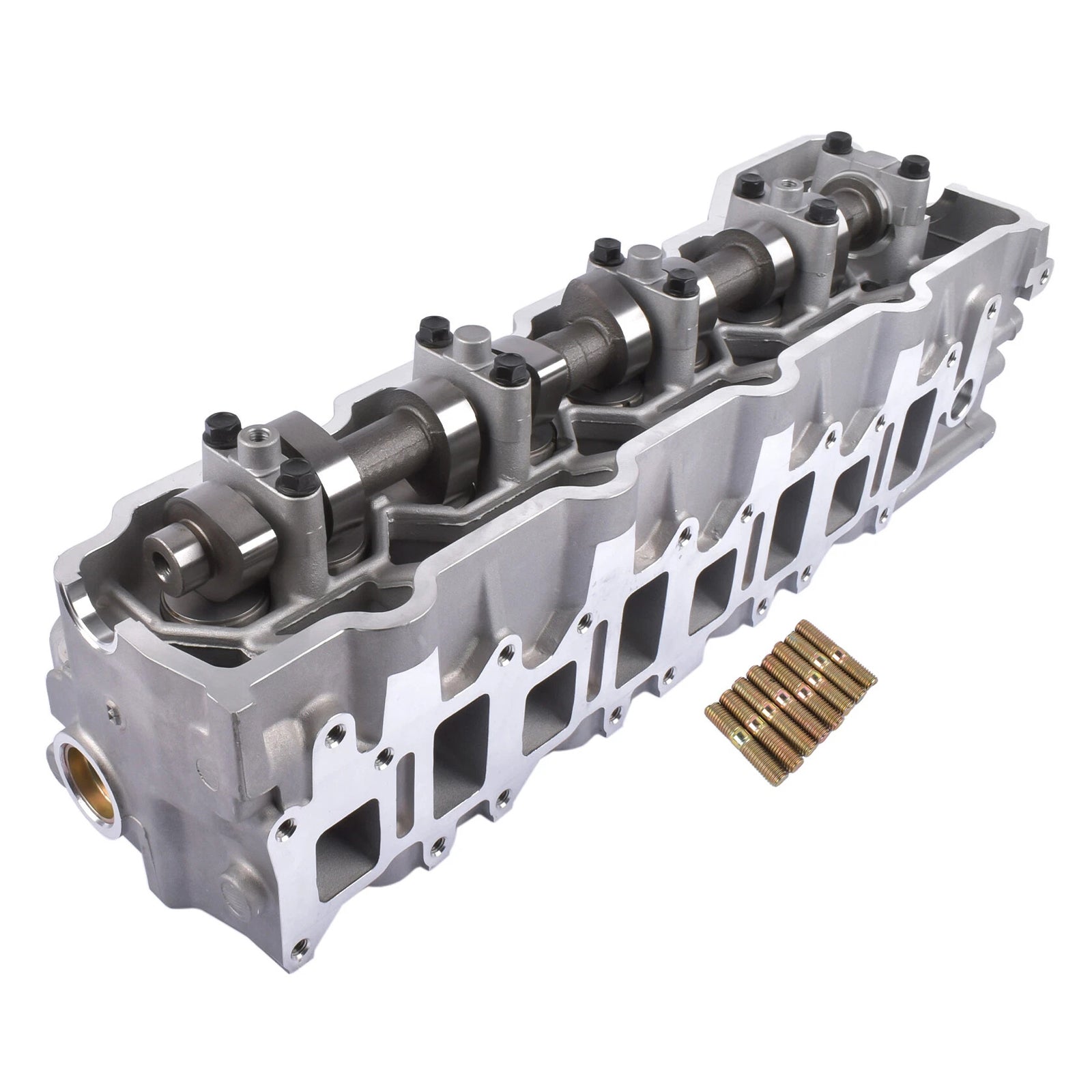 Complete Cylinder Head 4M40 ME202621 For Mitsubishi Pajero Montero 2.8 TD Canter
