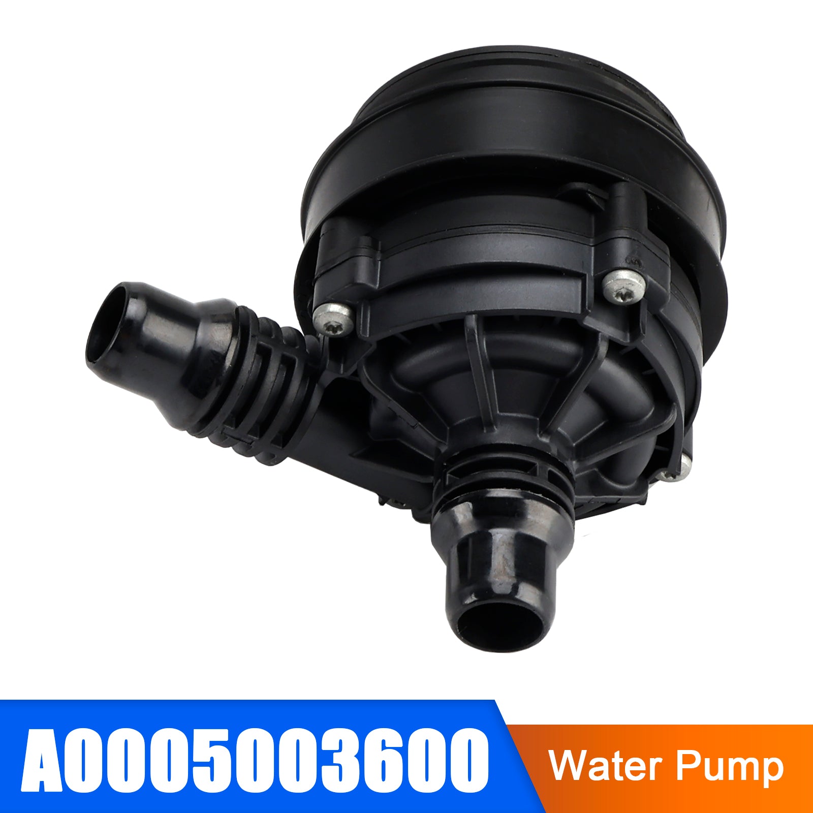 Engine Auxiliary Water Pump A0005003600 for Mercedes-Benz C180 C200 E300