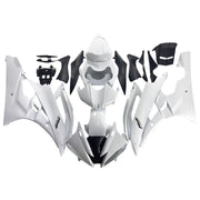 Injection Fairing Kit Bodywork Plastic ABS fit For Yamaha YZF 600 R6 2006-2007