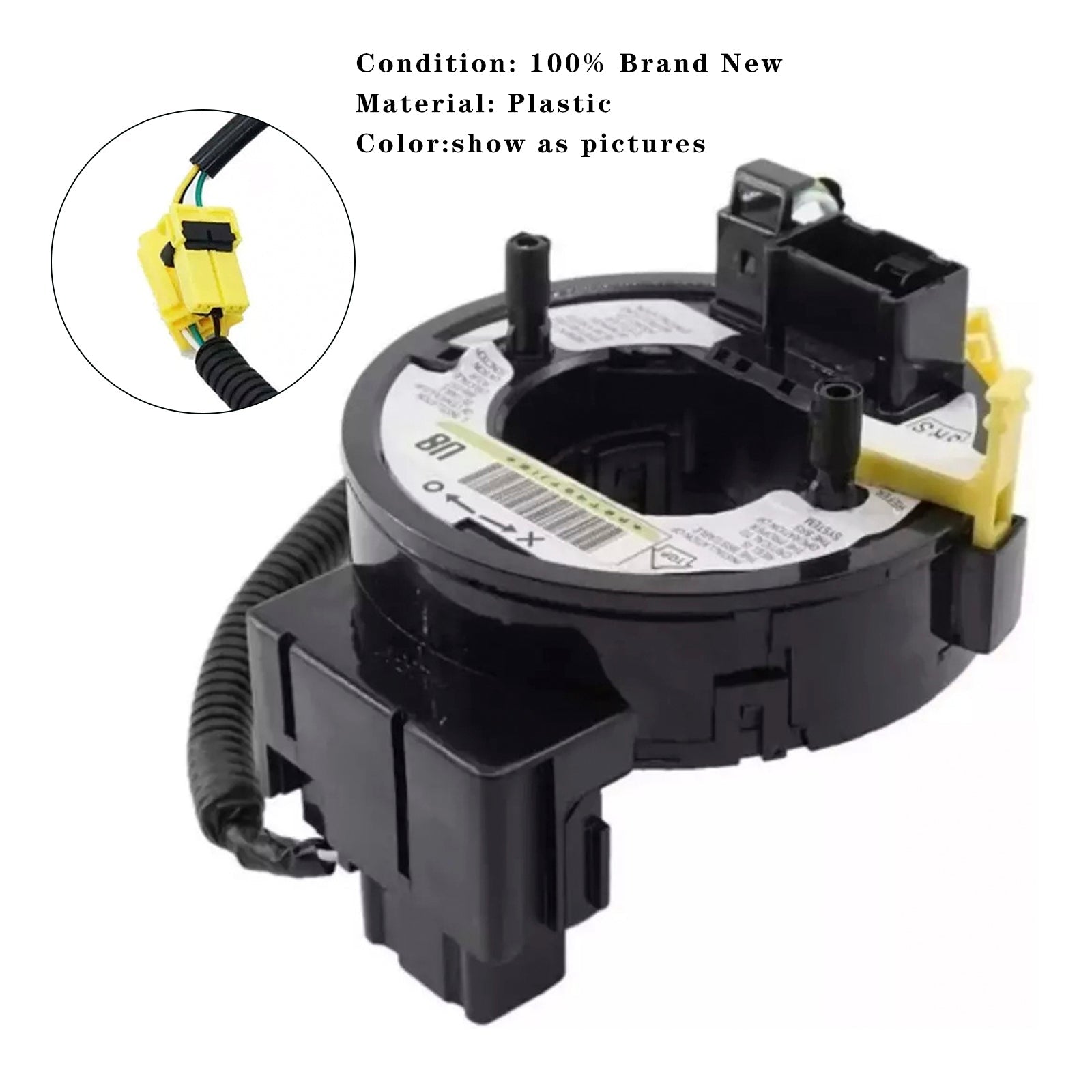2007-2011 HONDA CR-V Clock Spring 77900-SNA-K52