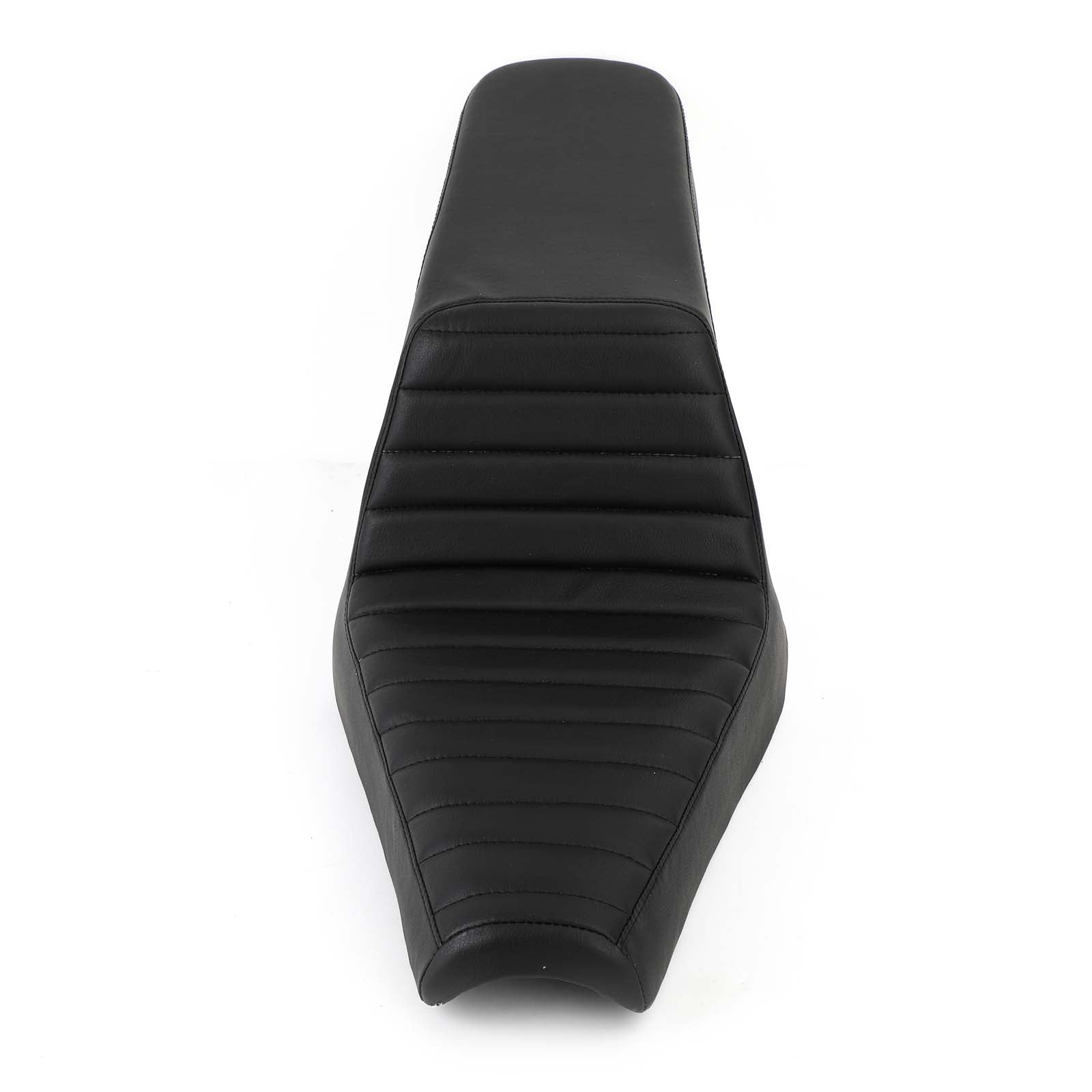 Black Driver Passenger Seat Fit for Yamaha 13-19 Bolt XVS950, R-Spec, C-Spec