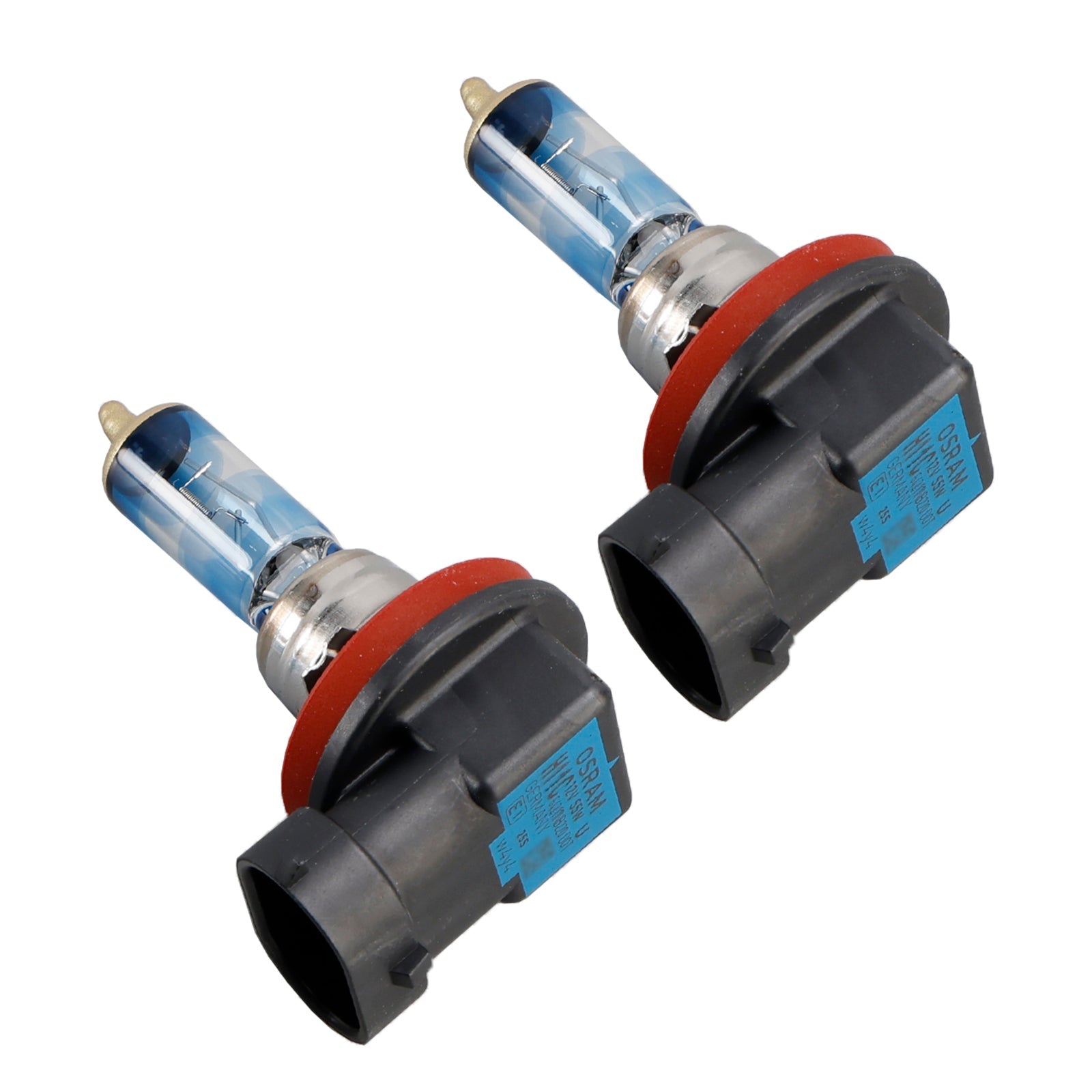 2PCS Car Lamp Night Breaker H11 64211NB220 12V 55W For OSRAM