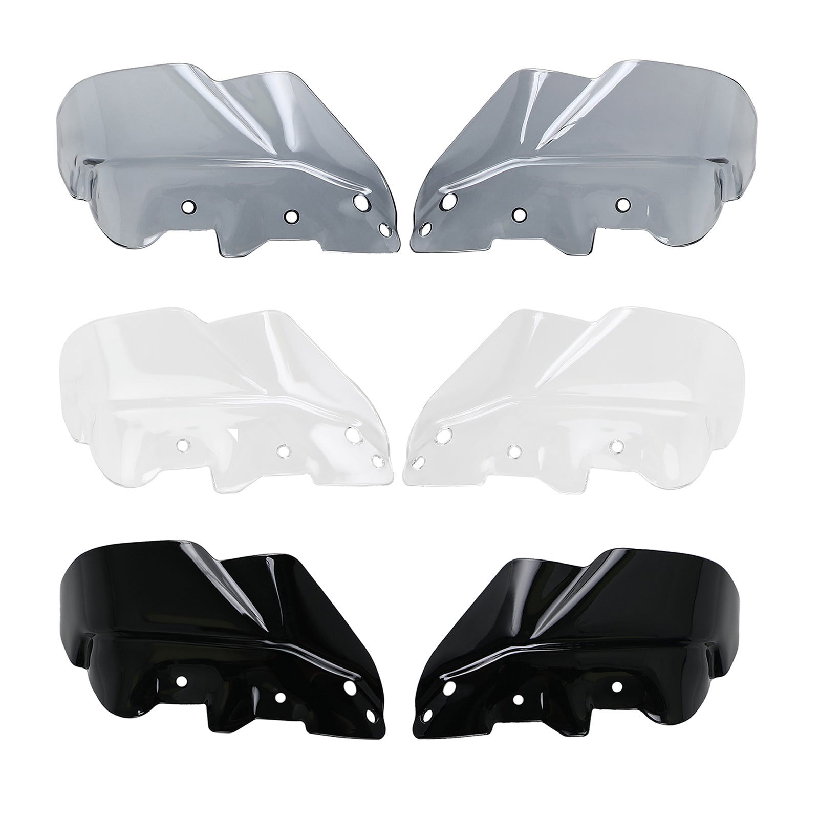 2018-2021 Yamaha Tracer900/GT Handguard Extensions Hand Protector