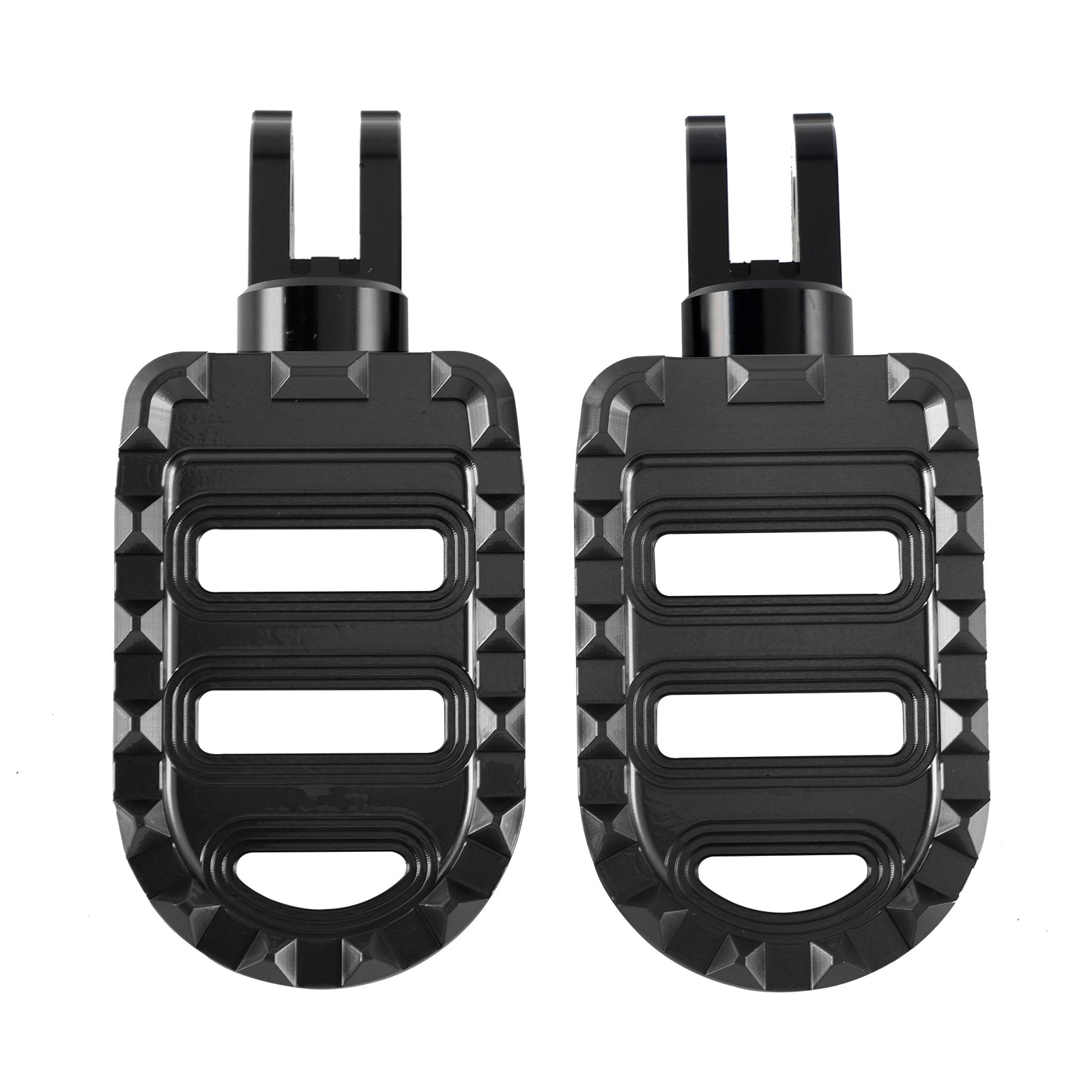 2022-2024 moto guzzi V100 Mandello Front Footrests Foot Peg
