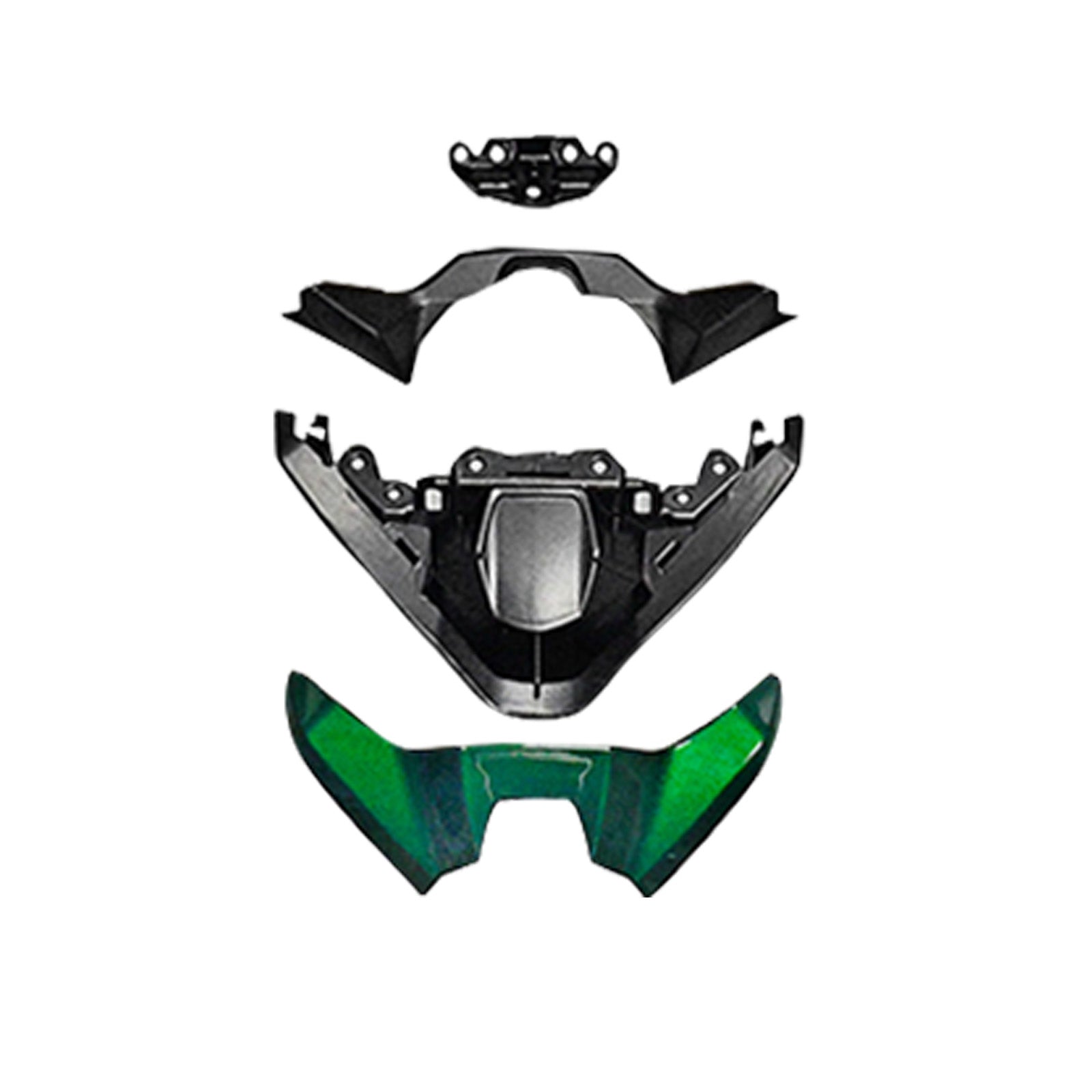 Injection Bodywork Fairing Kit for Street Triple 765 R/RS 2023-2025