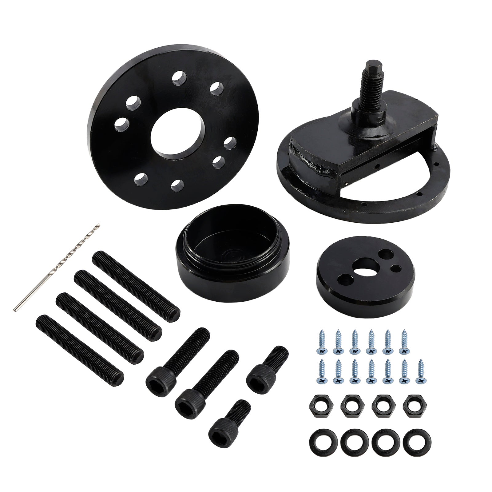 1989-2016 Cummins 3.9L 5.9L 6.7L Front+Rear Crankshaft Seal Remover & Installer Tool