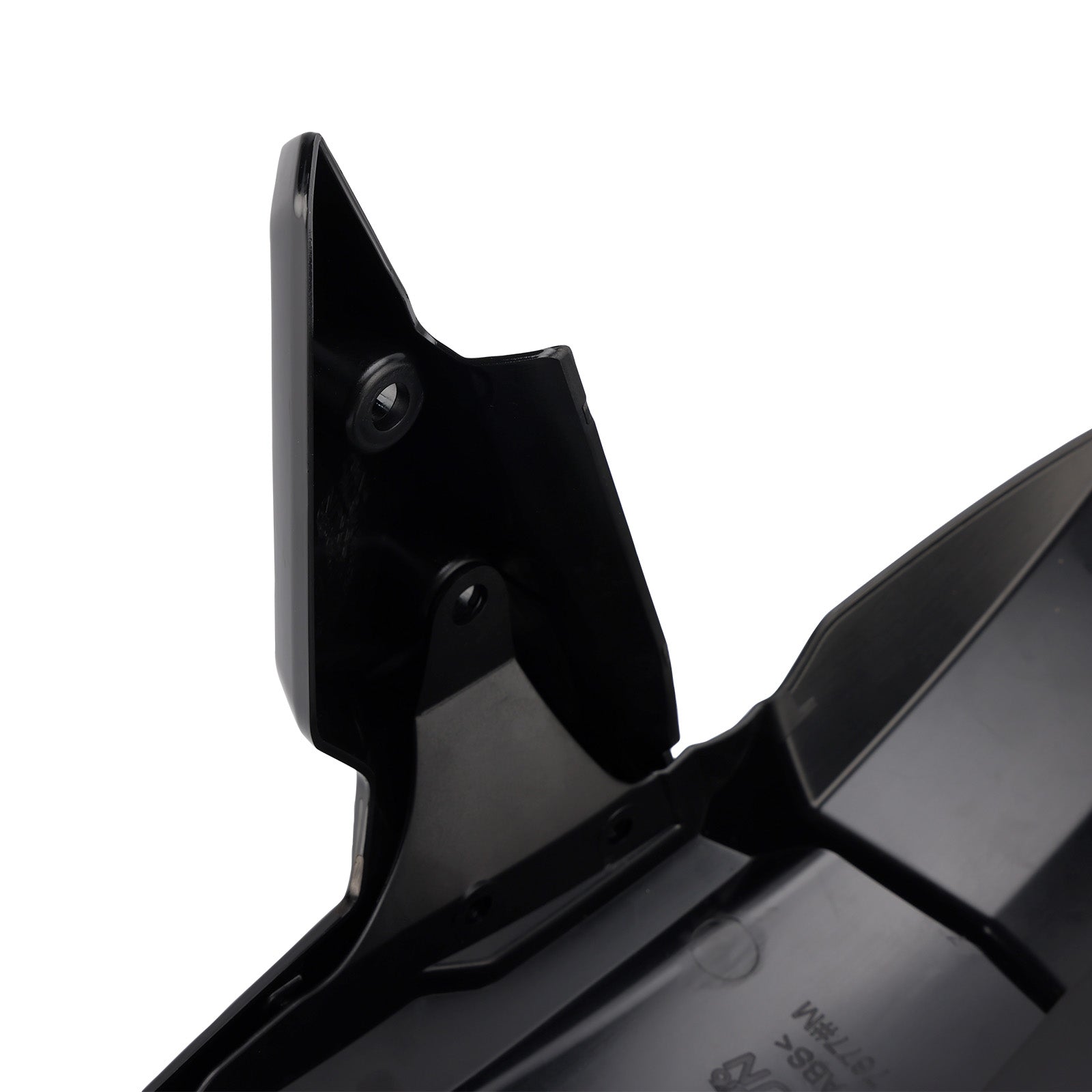 2020-2025 Street Triple 765 R RS Front Fender Mudguard Fairing Gloss Black
