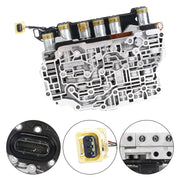 2015 2016 2017 Ford Transit Connect 2.5L Duratec CNG A/T Titanium Mini Passenger Van , Transmission Valve Body With Solenoids 6F35 Generic