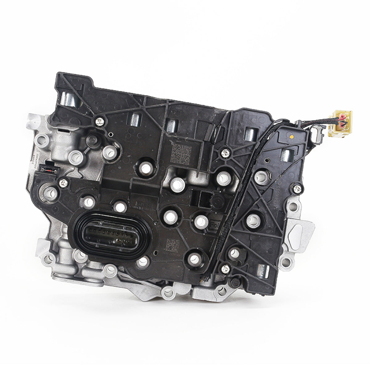2015 2016 2017 Ford Transit Connect 2.5L Duratec CNG A/T Titanium Mini Passenger Van , Transmission Valve Body With Solenoids 6F35 Generic