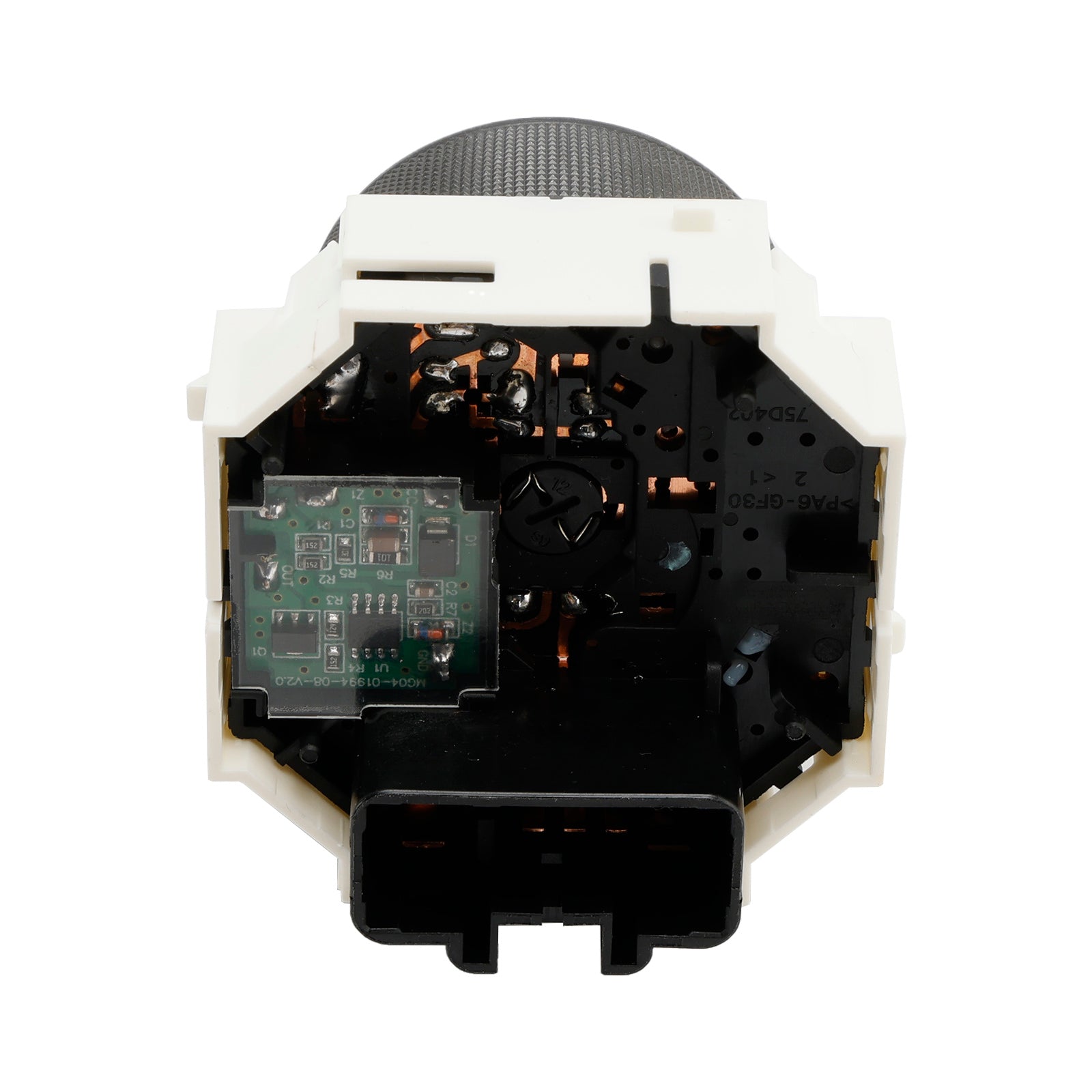 2006 - 2012 Toyota RAV4 3.5L V6 2.5L L4 AC Blower Motor Fan Speed / Defrost Switch 55902-0R010 559020R010