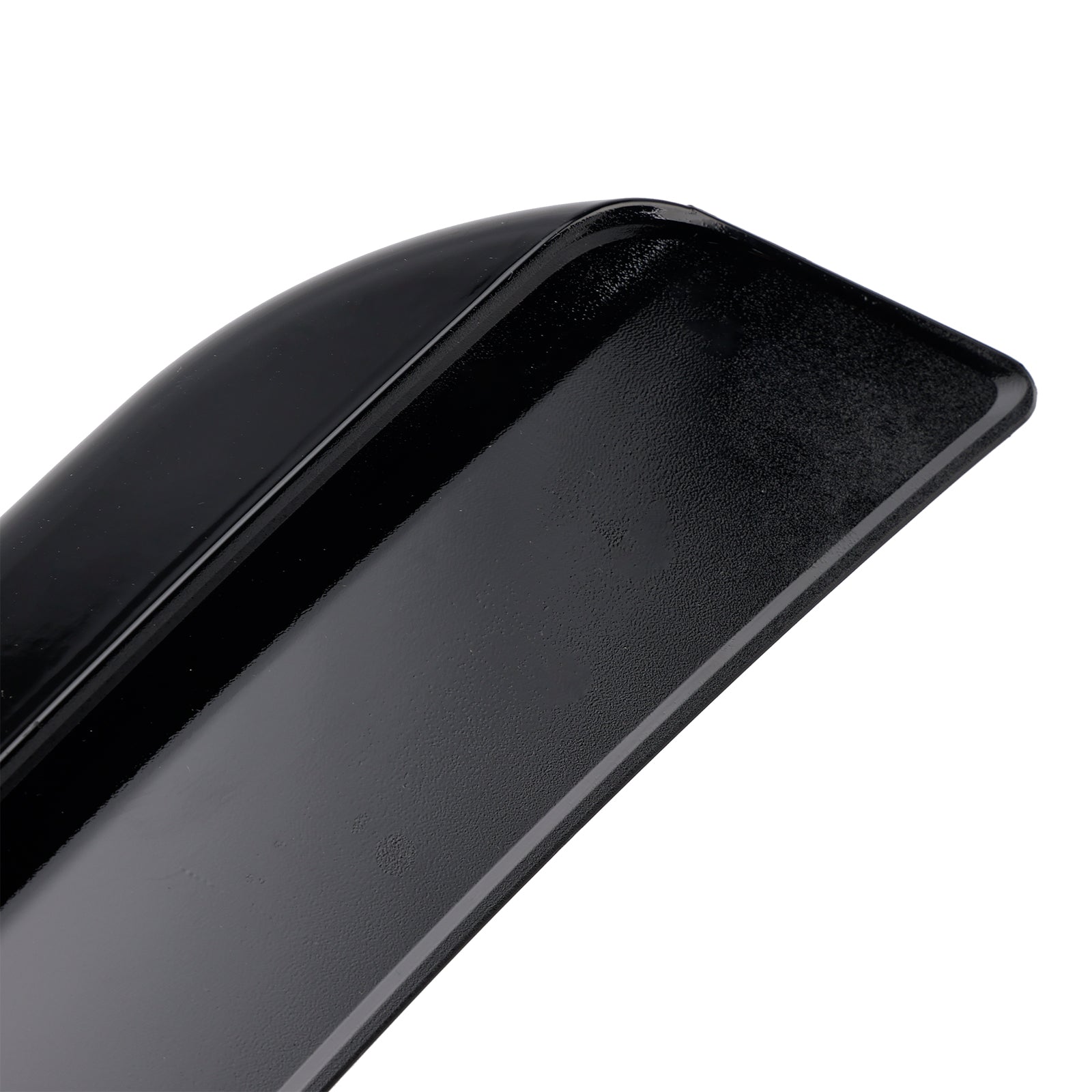 Gloss Black Rear Spoiler For Mercedes-Benz C-Class W203 01-07 Sedan