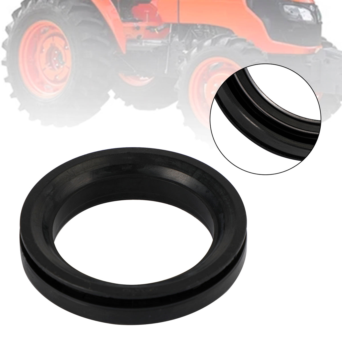 M5-091HDCC12 M5-091HDRC M5-091HDRC12 M5-111HDCC12 M5-111HDCC24 Front Axle Oil Seal 33670-43360 33670-43360 3021-0004 3367043360 30210004 Generic