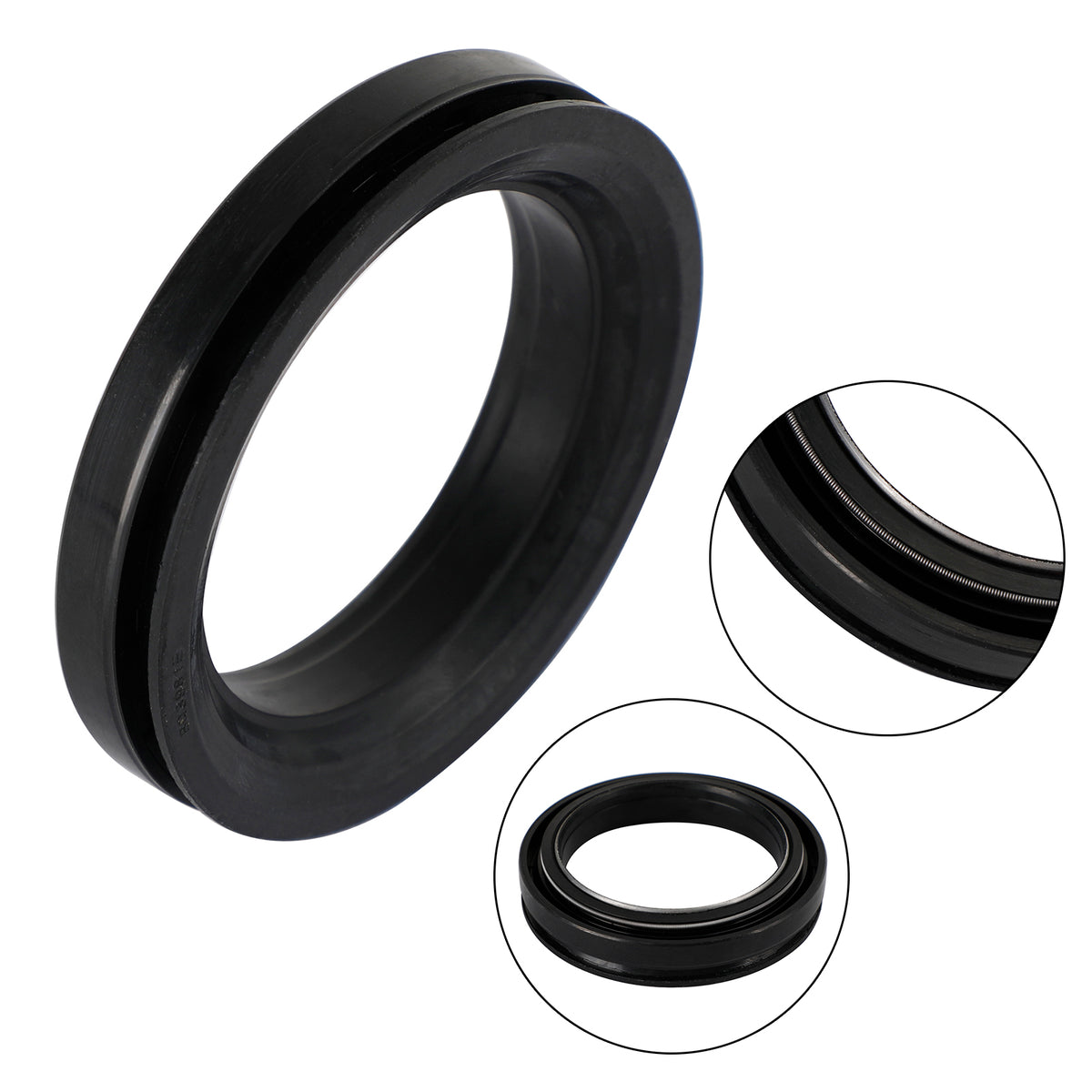 M5-091HDCC12 M5-091HDRC M5-091HDRC12 M5-111HDCC12 M5-111HDCC24 Front Axle Oil Seal 33670-43360 33670-43360 3021-0004 3367043360 30210004 Generic