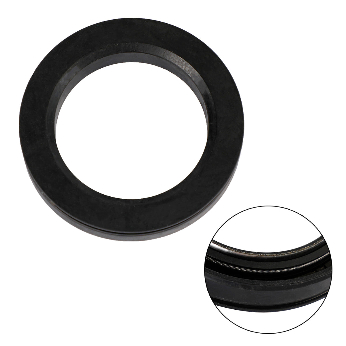 BX23S - G12700 FRONT AXLE CASE RH BX24D BX25 BX25DLB Front Axle Oil Seal 6A320-56220 Generic