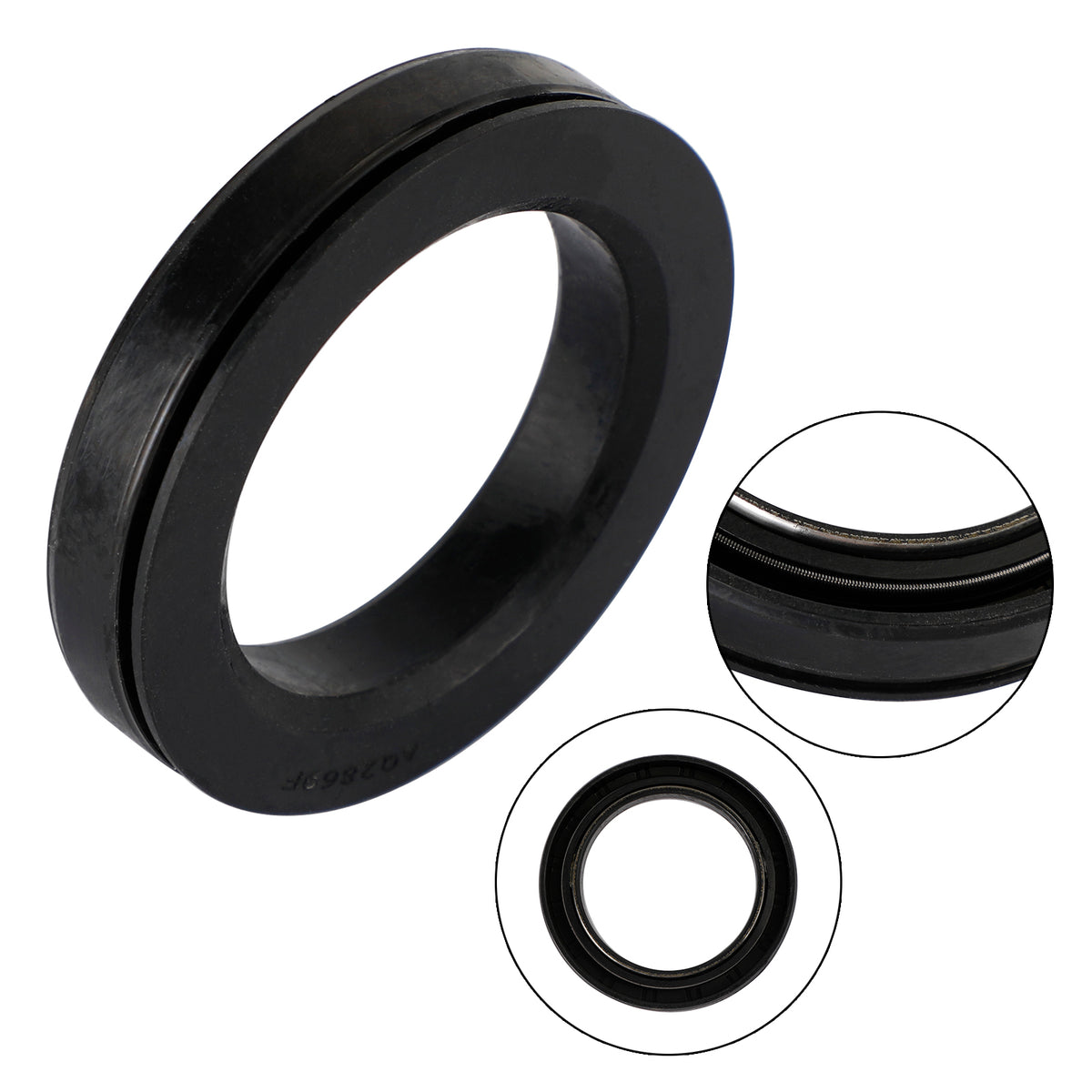 BX23S - G12700 FRONT AXLE CASE RH BX24D BX25 BX25DLB Front Axle Oil Seal 6A320-56220 Generic