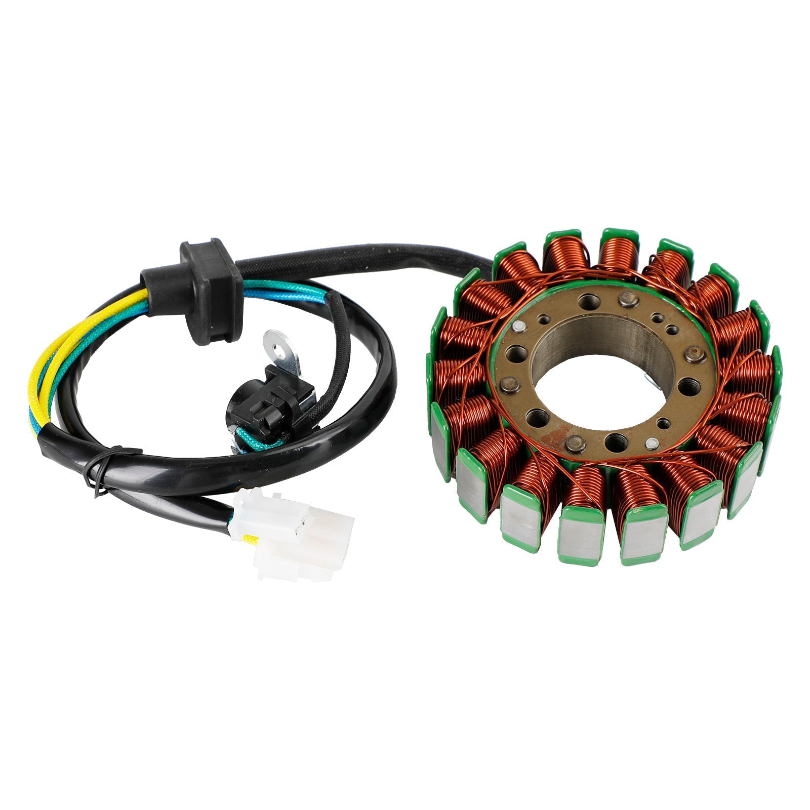 1999-2018 Suzuki GSX1300R Hayabusa Alternator Stator Coil 32101-24F00 32101-24F20