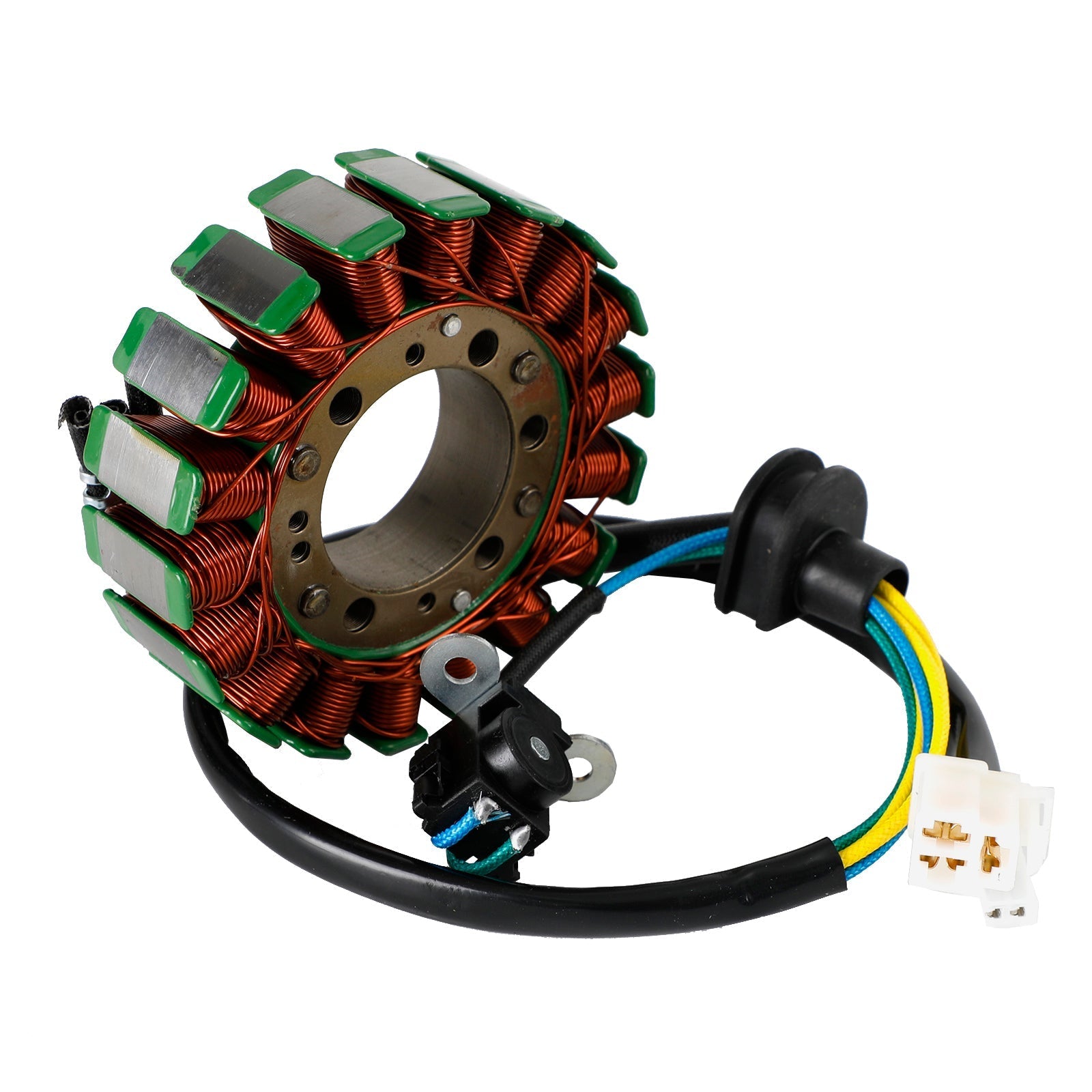 1999-2018 Suzuki GSX1300R Hayabusa Alternator Stator Coil 32101-24F00 32101-24F20