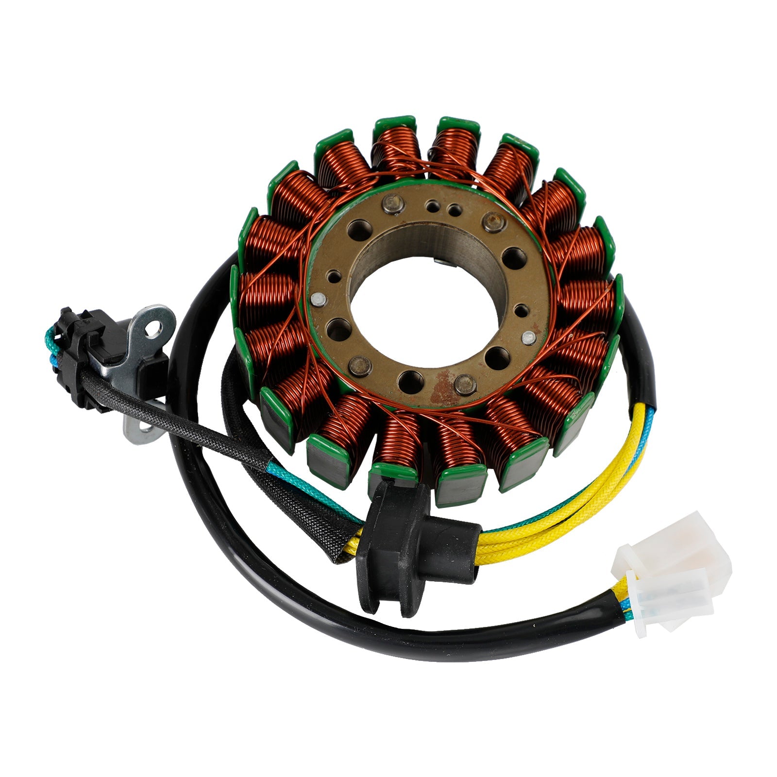 1999-2018 Suzuki GSX1300R Hayabusa Alternator Stator Coil 32101-24F00 32101-24F20